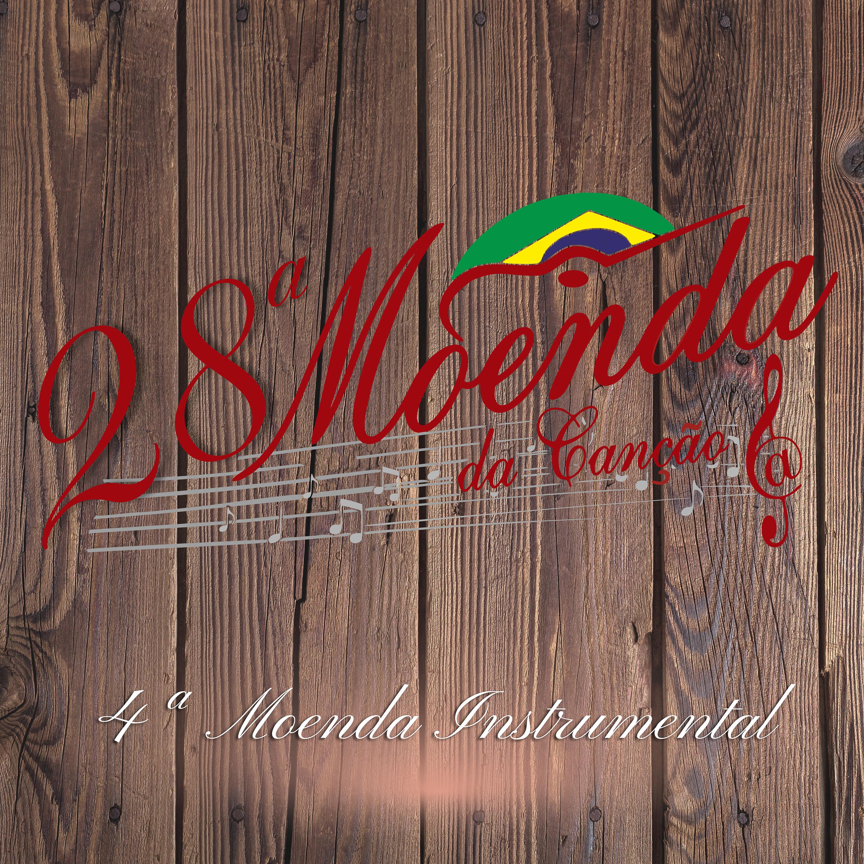 Постер альбома 28ª Moenda da Canção e 4ª Moenda Instrumental