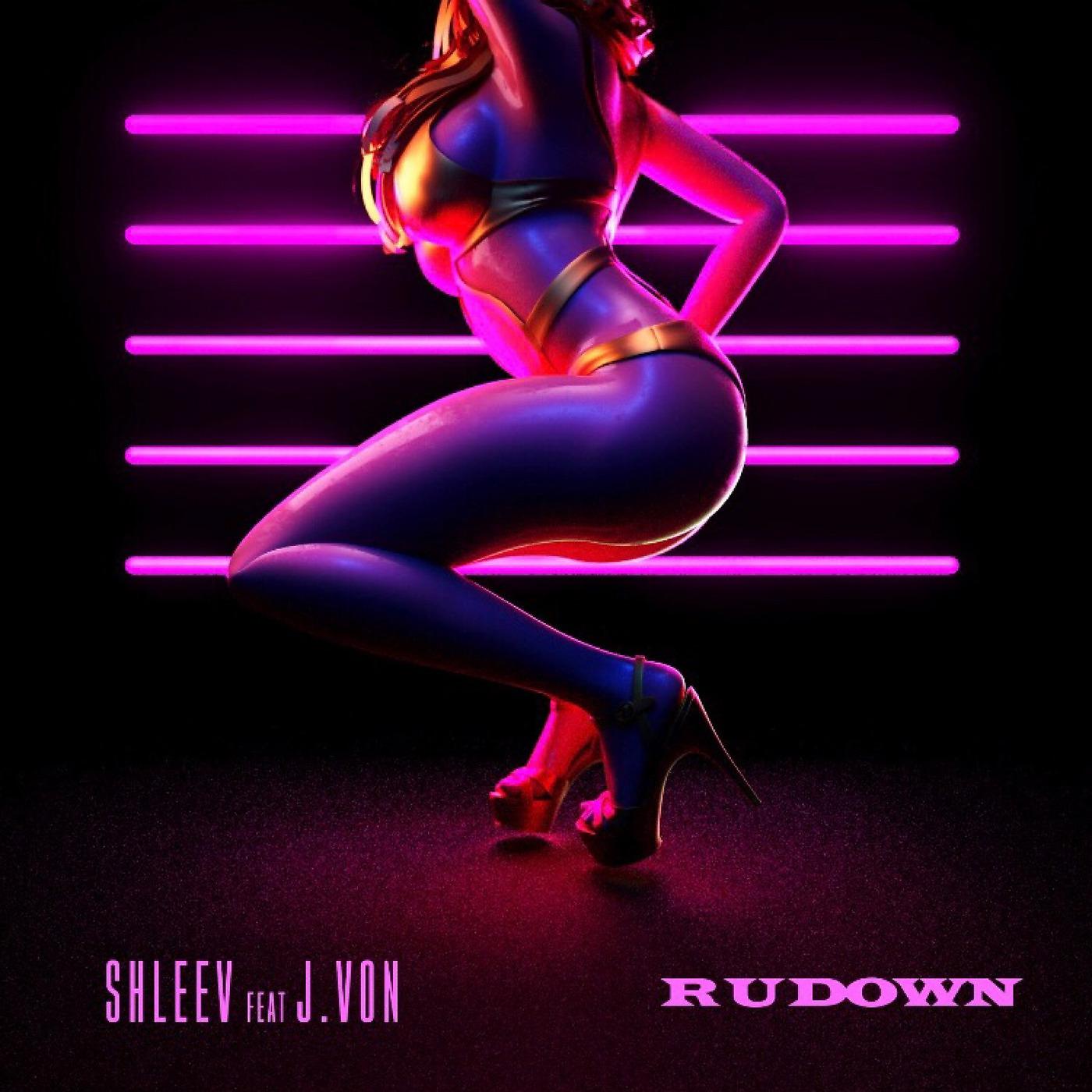 Постер альбома R U Down
