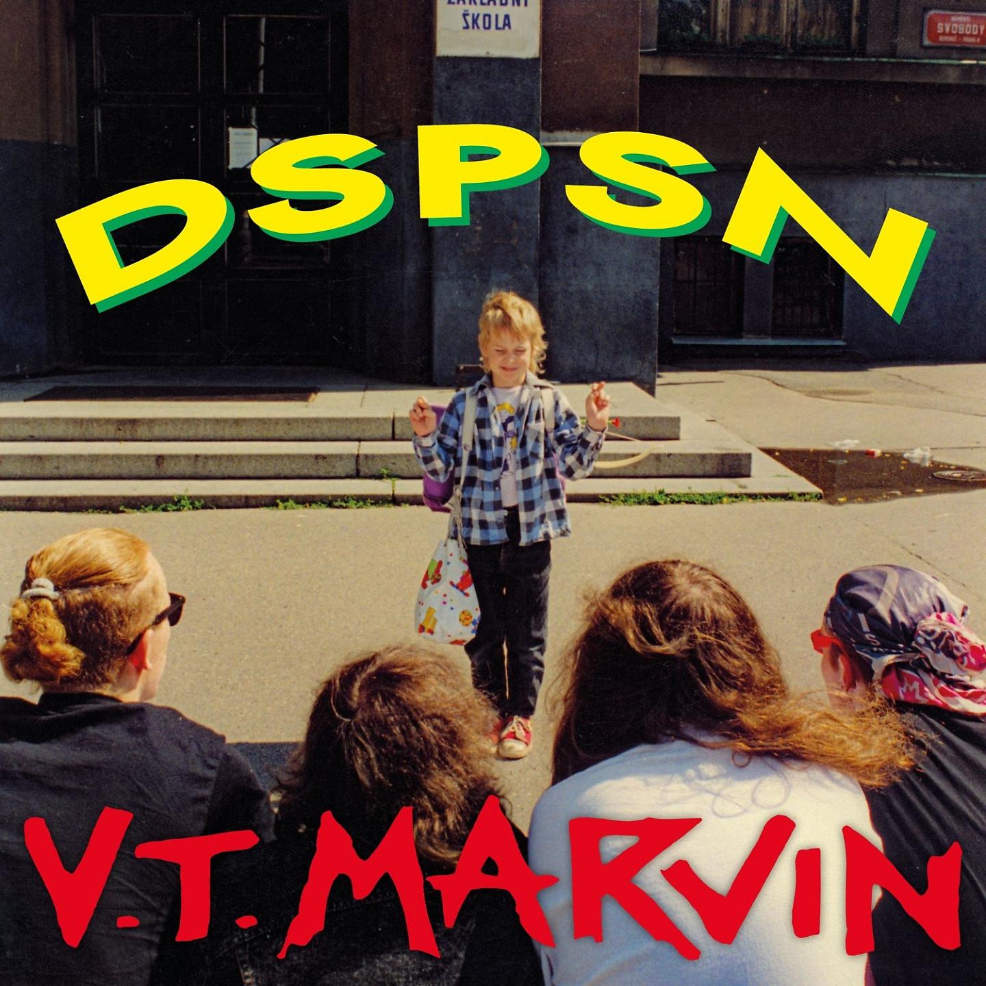 Постер альбома DSPSN