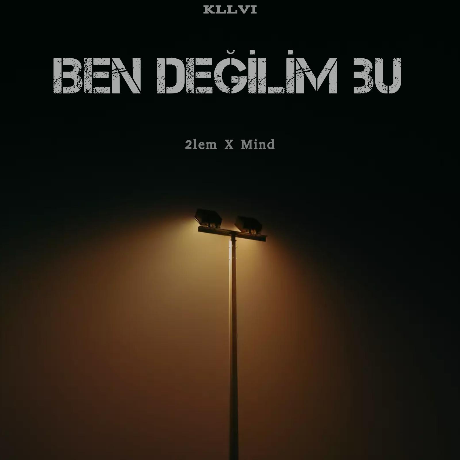Постер альбома Ben Değilim Bu