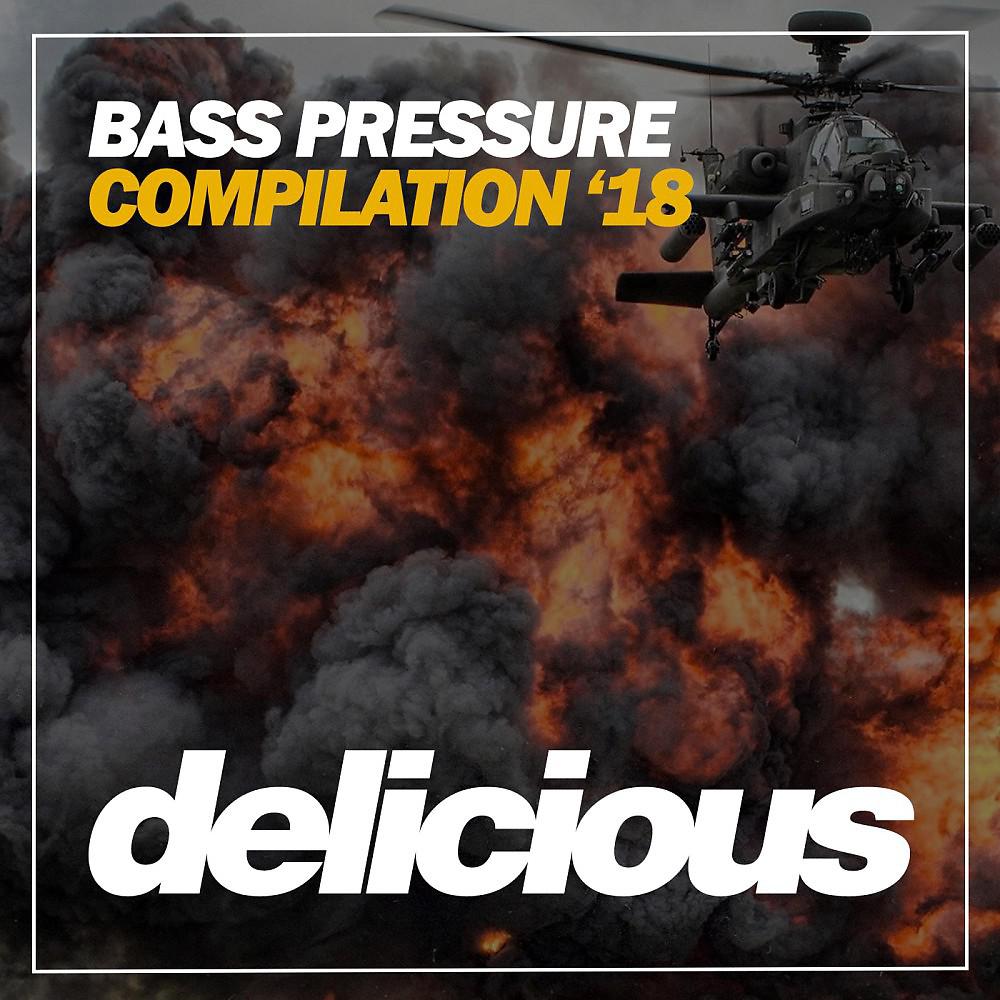 Постер альбома Bass Pressure '18