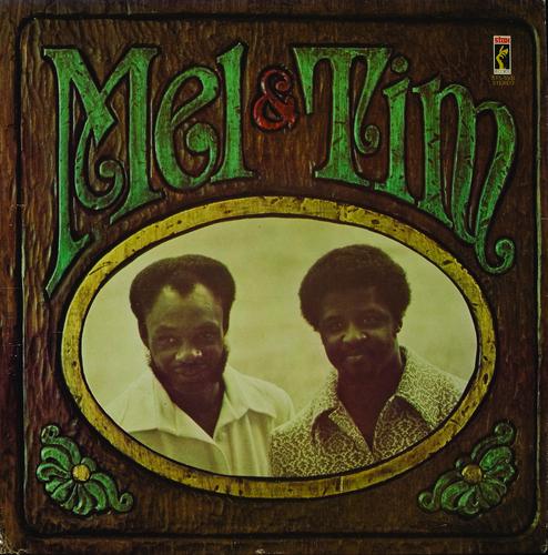 Постер альбома Mel & Tim