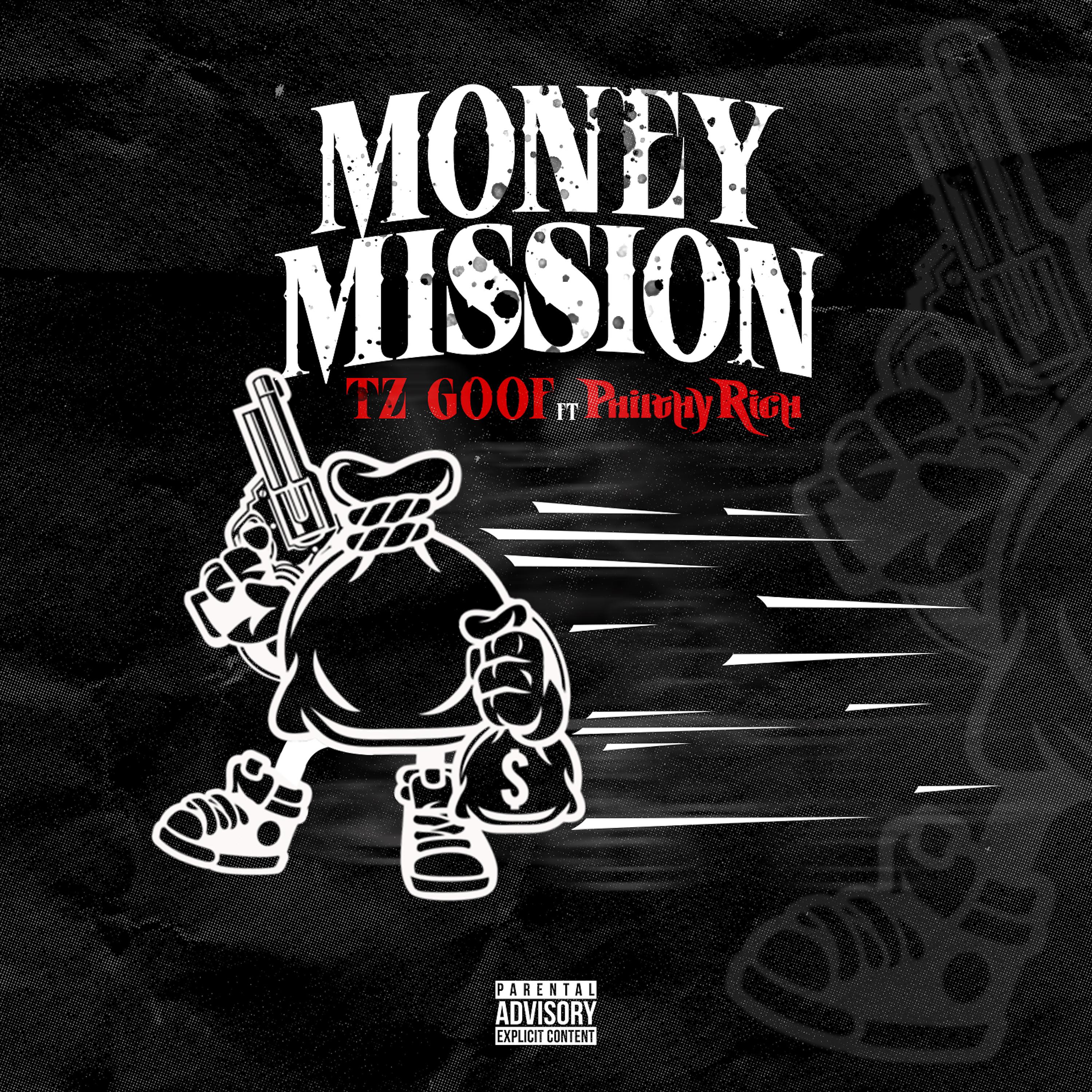 Постер альбома Money Mission