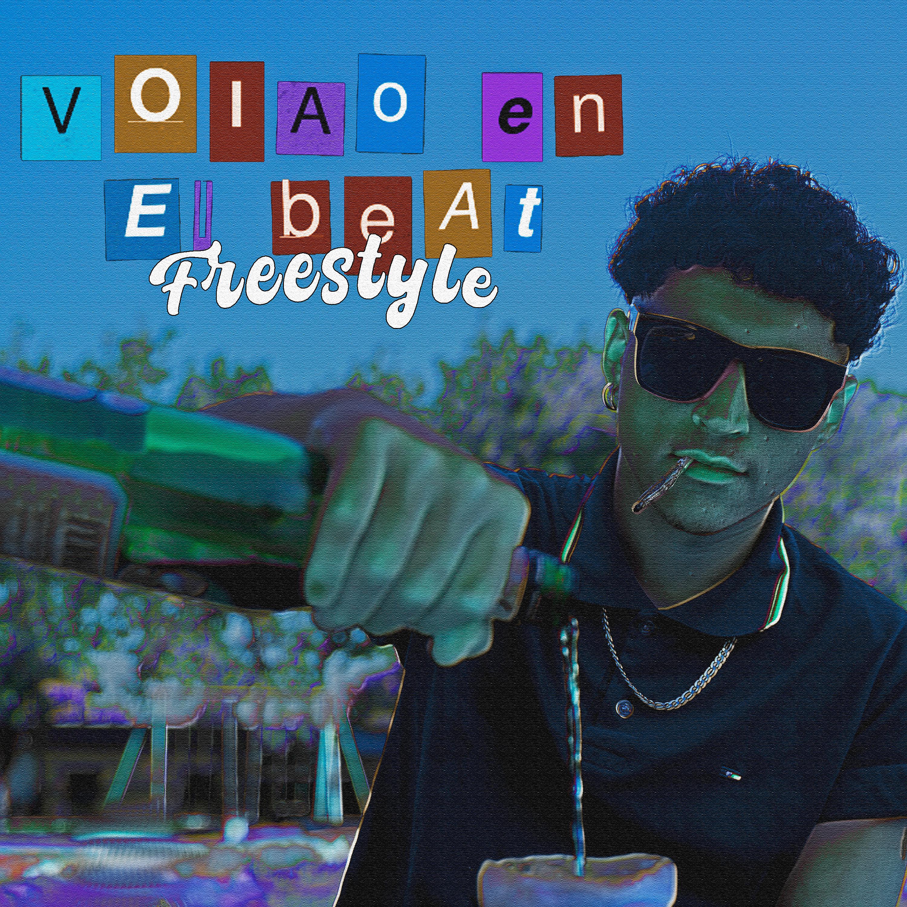 Постер альбома Volao en el Beat Freestyle