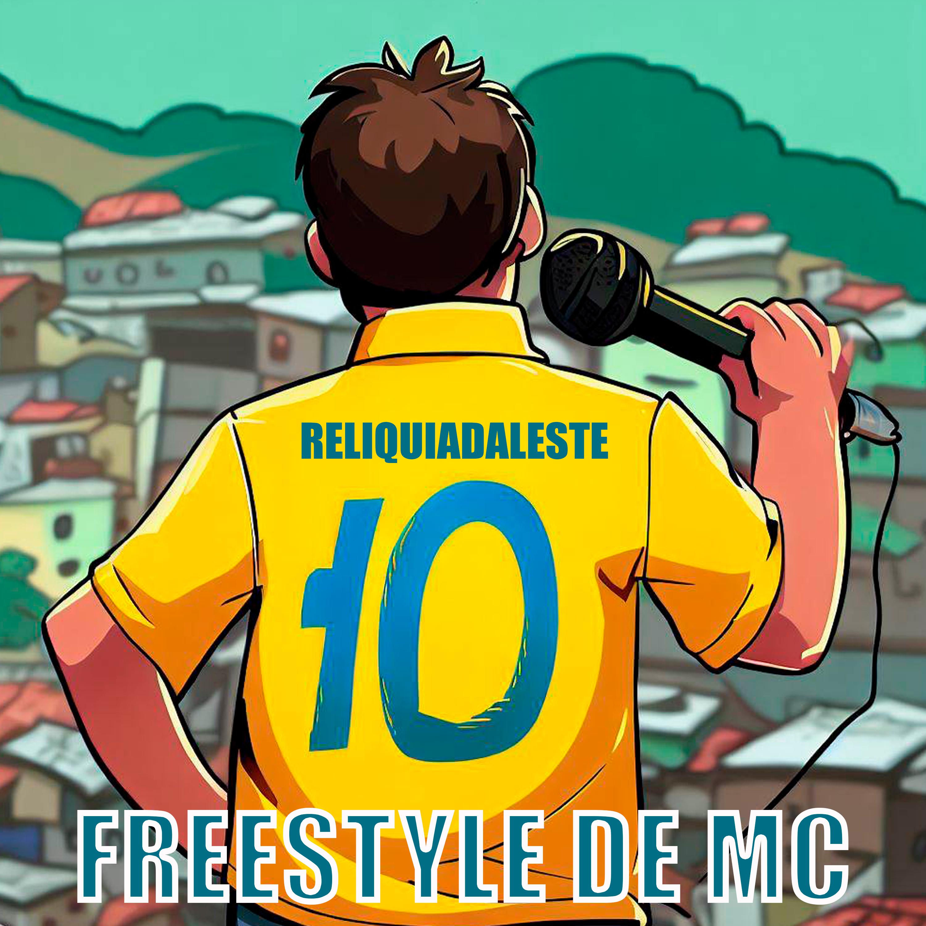 Постер альбома Freestyle de Mc