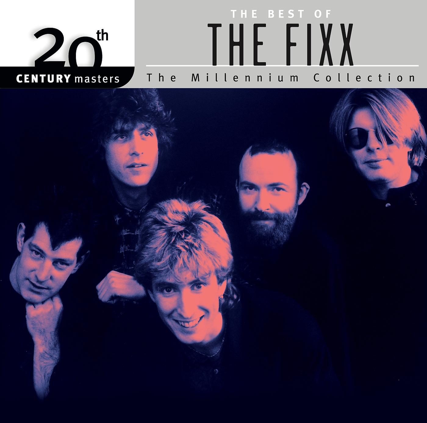 Постер альбома 20th Century Masters: The Millennium Collection: Best Of The Fixx
