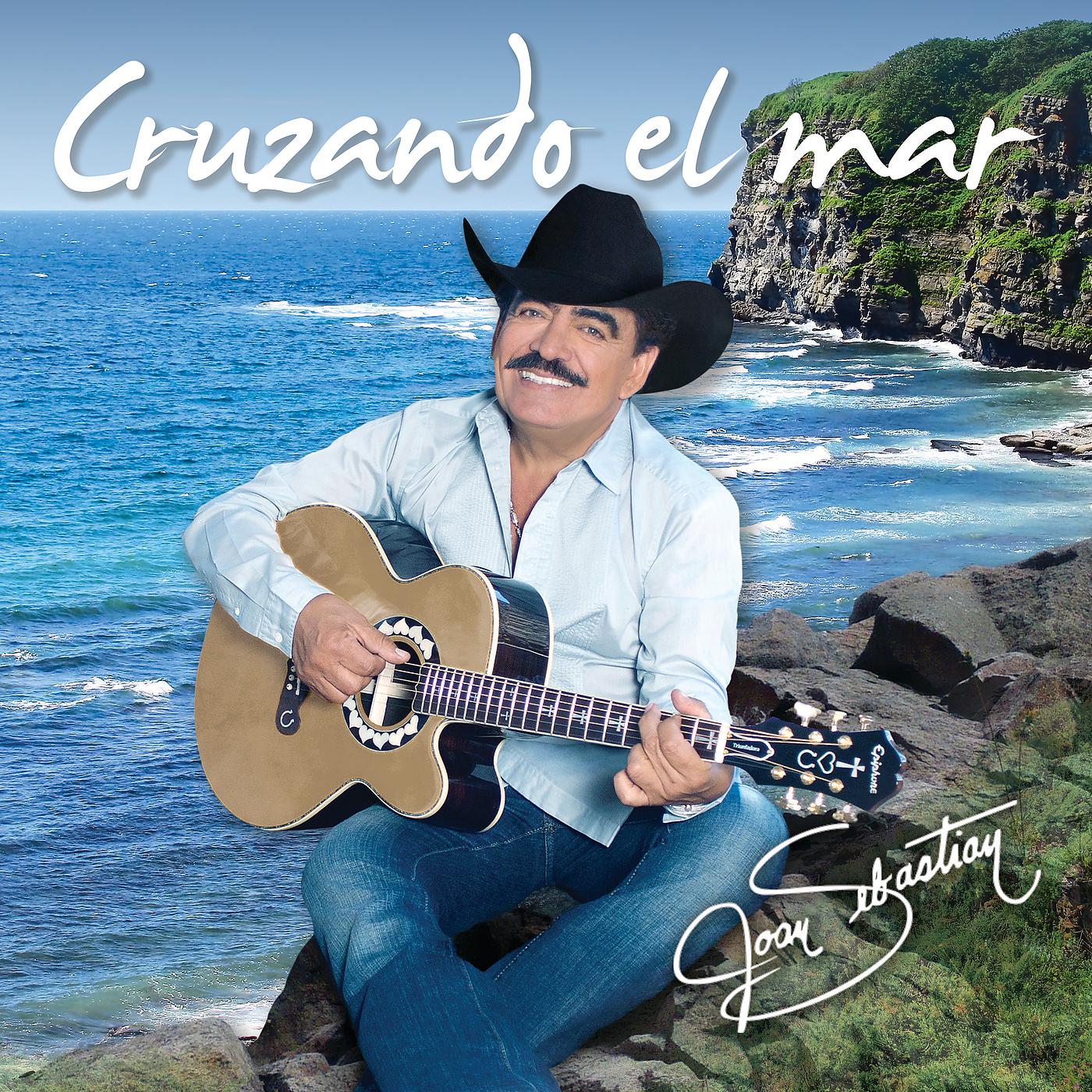 Постер альбома Cruzando El Mar