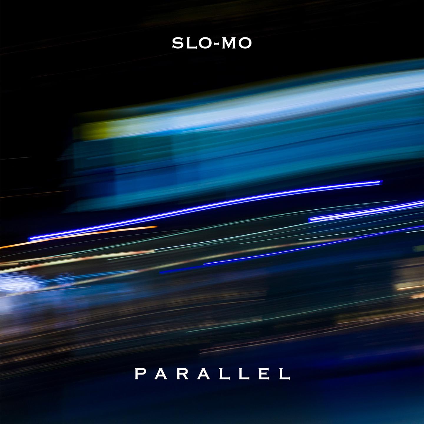 Постер альбома Slo-Mo