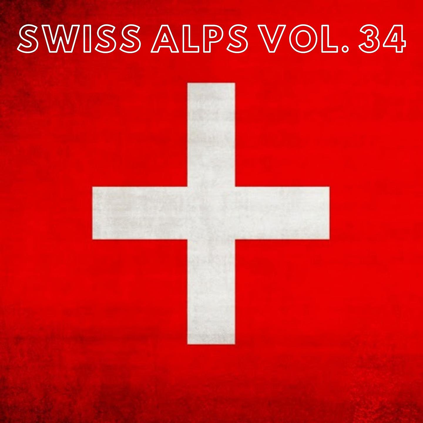 Постер альбома Swiss Alps Vol. 34