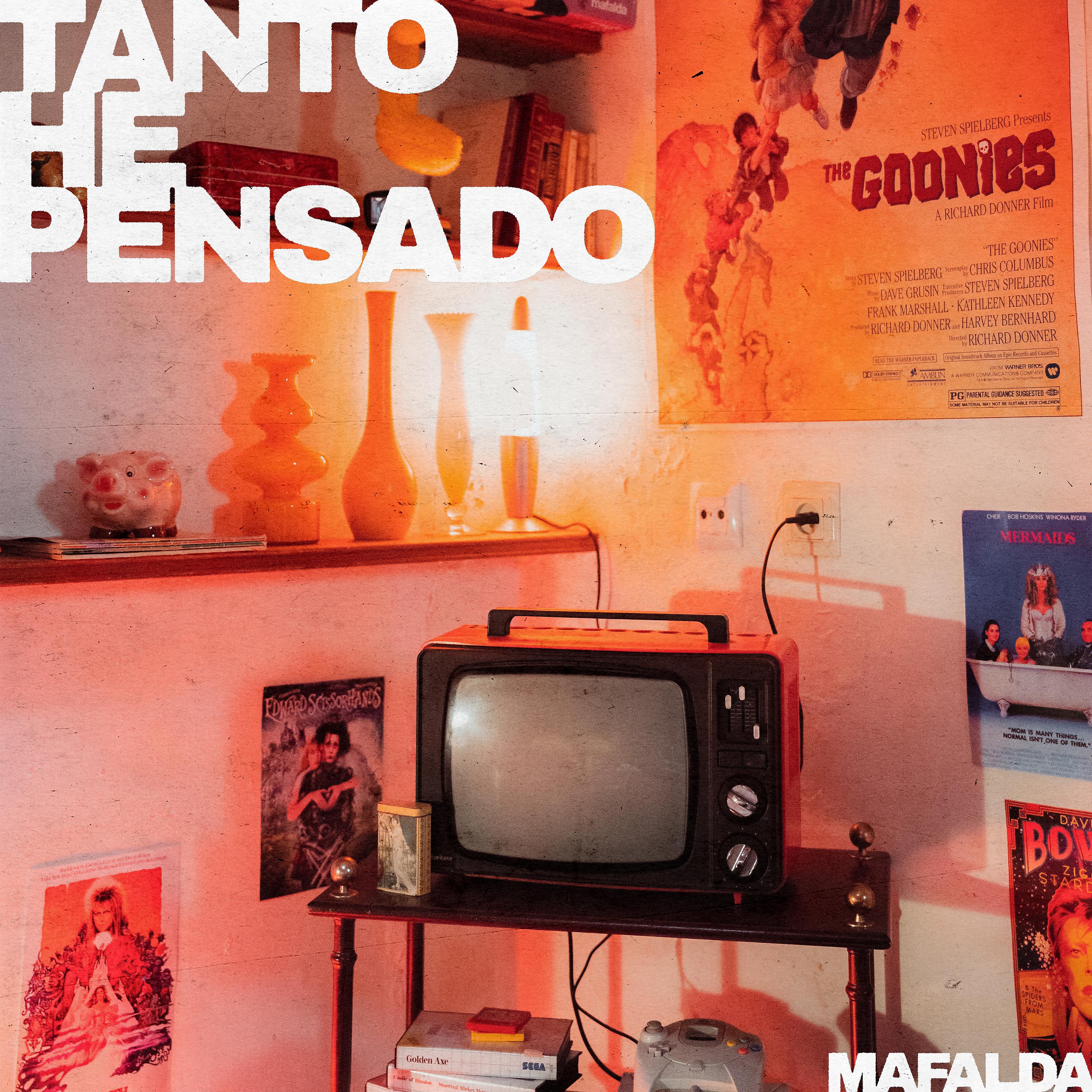 Постер альбома Tanto He Pensado