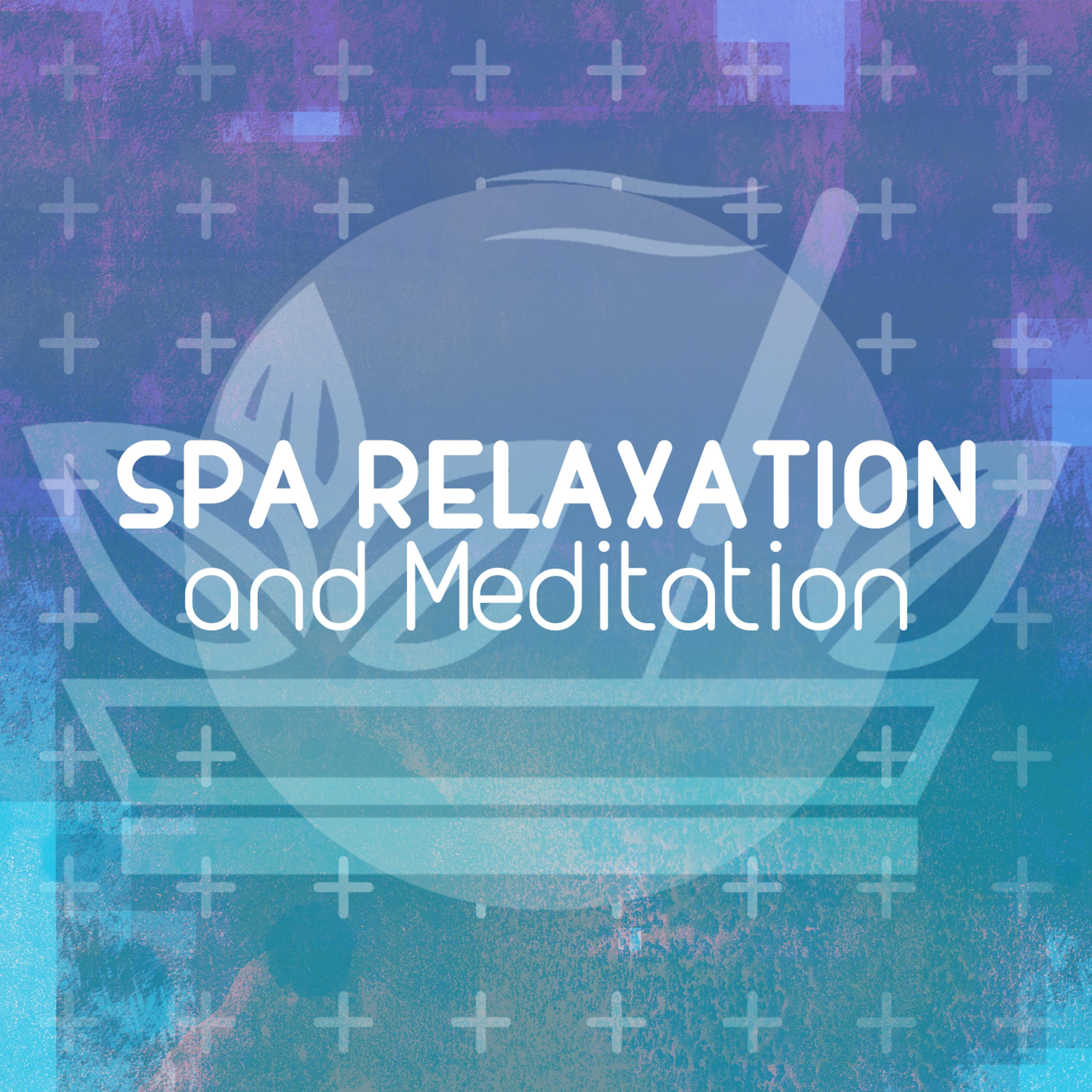 Постер альбома Spa Relaxation and Meditation