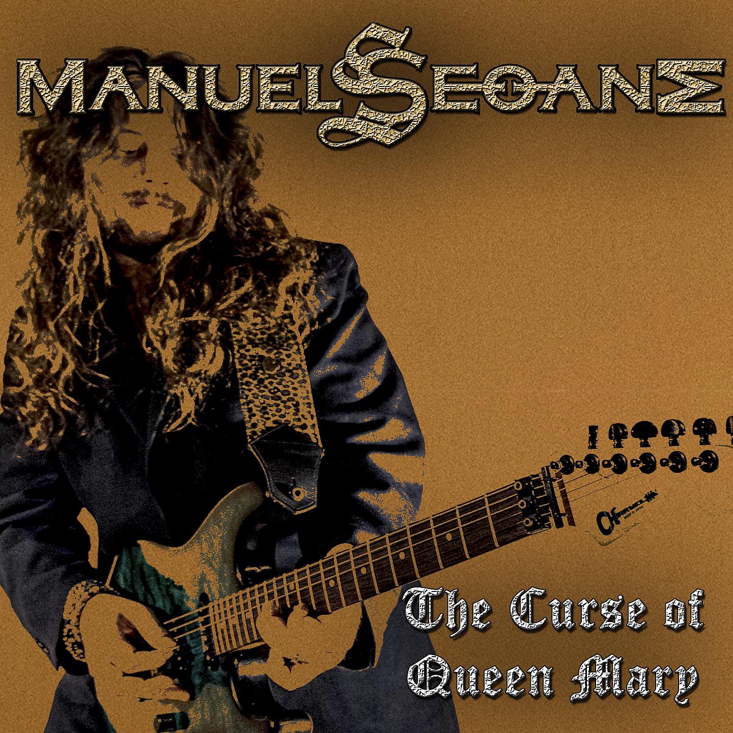Постер альбома The Curse of Queen Mary