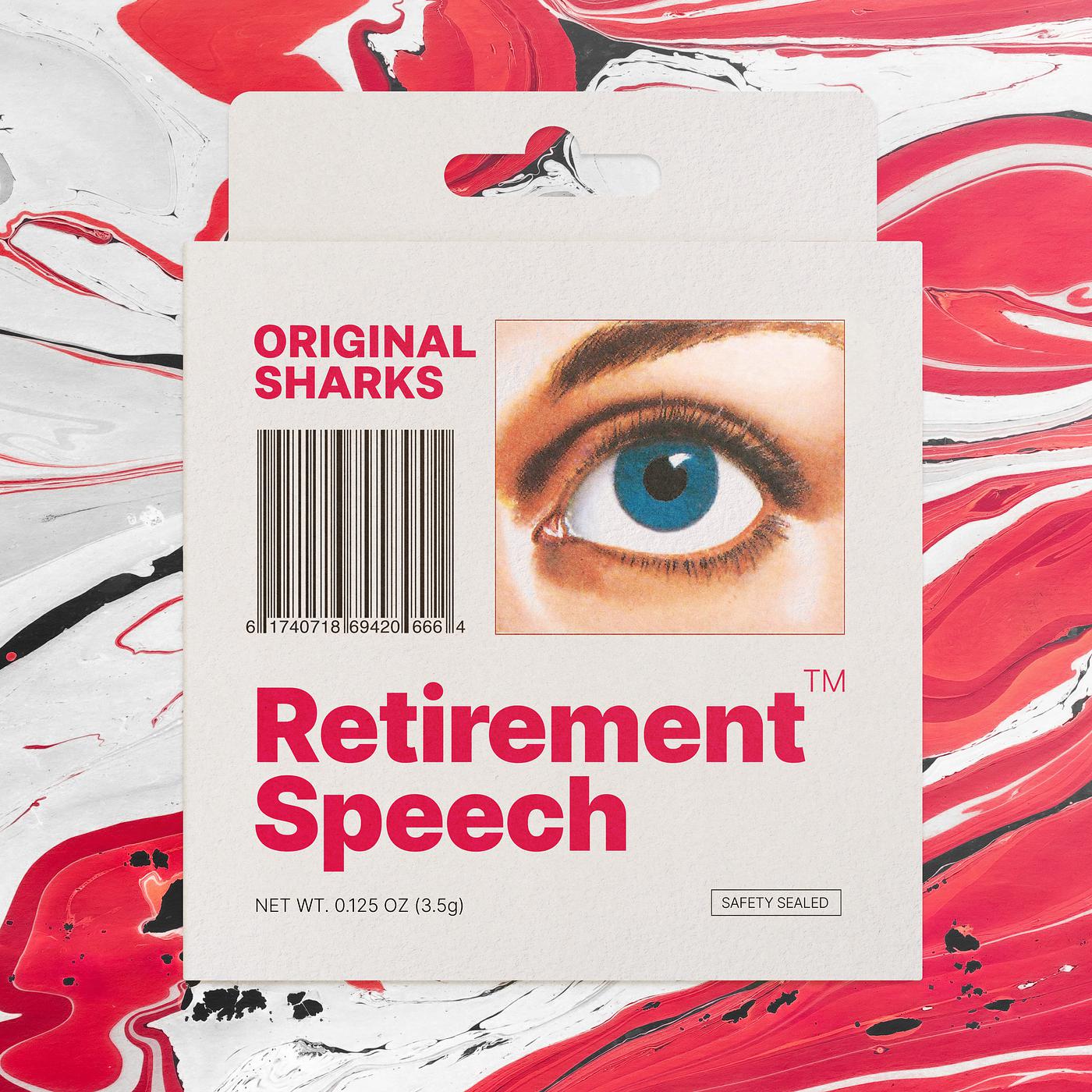 Постер альбома Retirement Speech