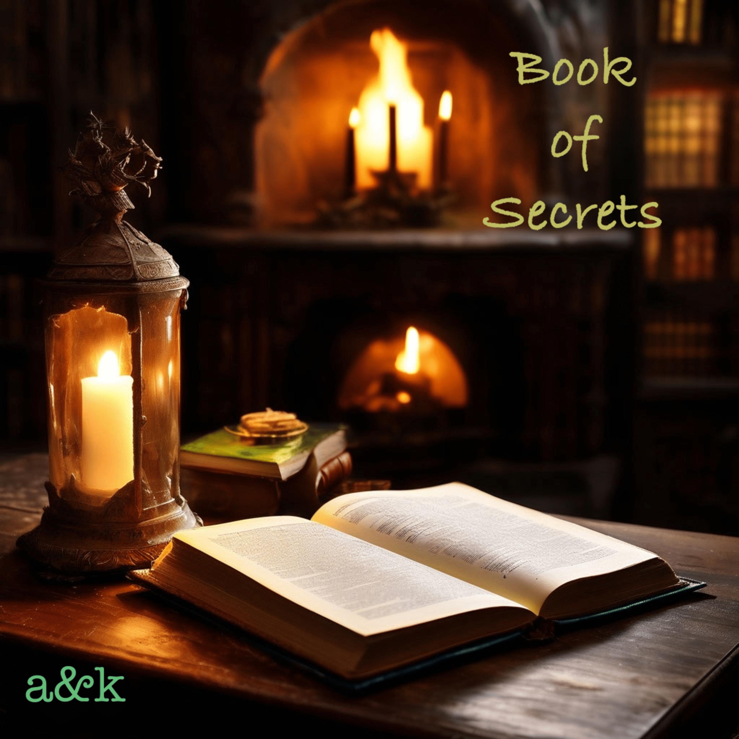 Постер альбома Book of Secrets