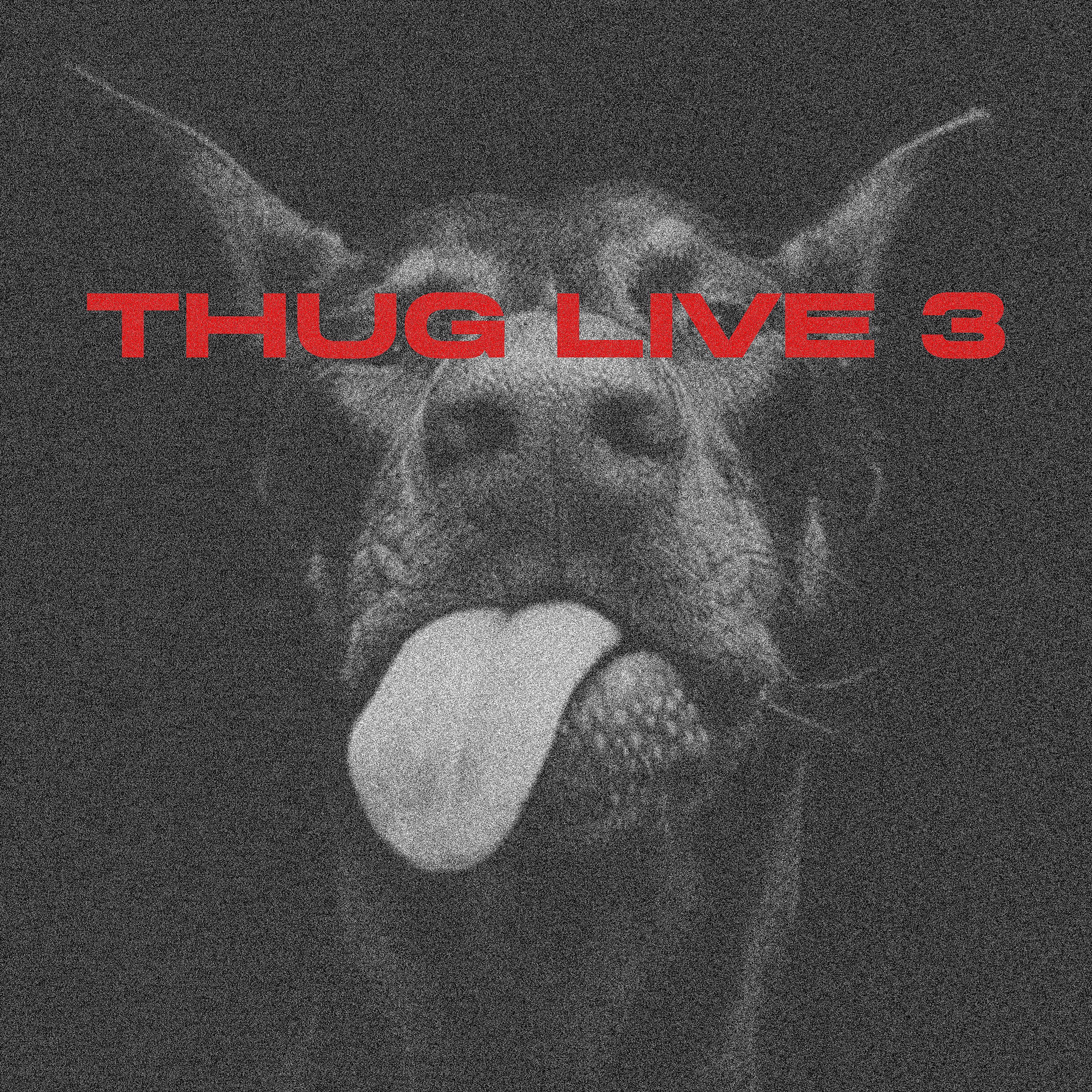 Постер альбома THUG LIVE 3