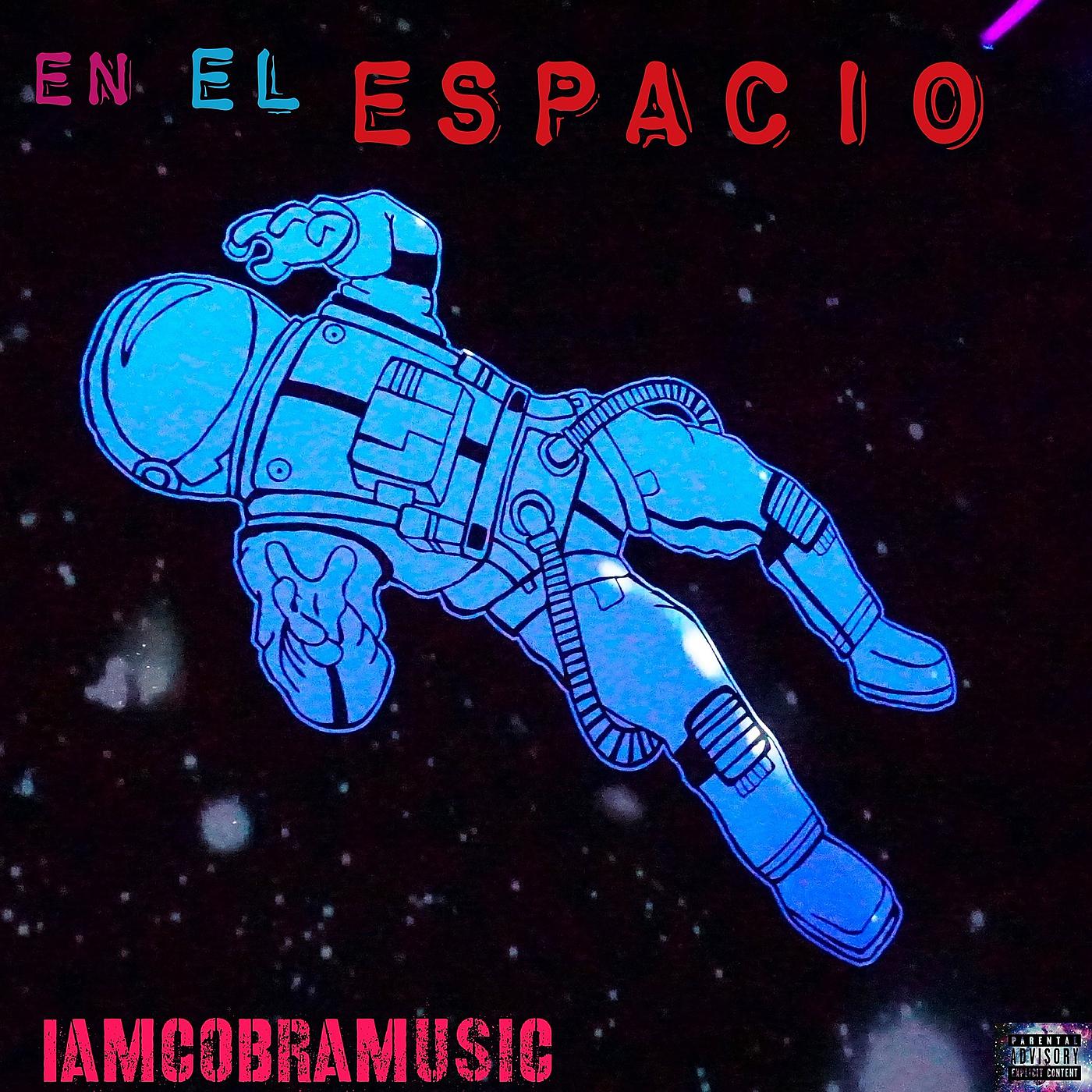 Постер альбома En El Espacio