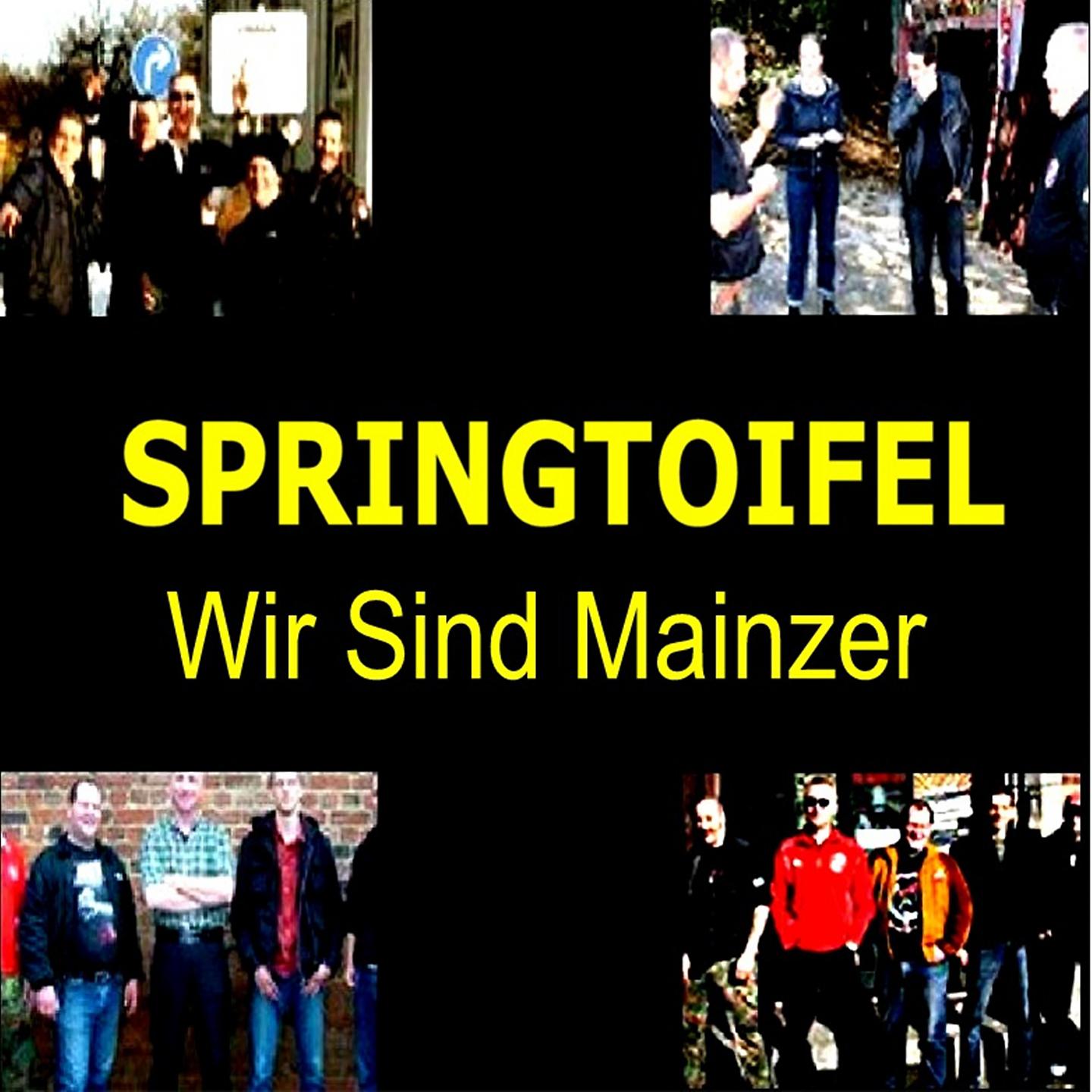 Постер альбома Wir Sind Mainzer