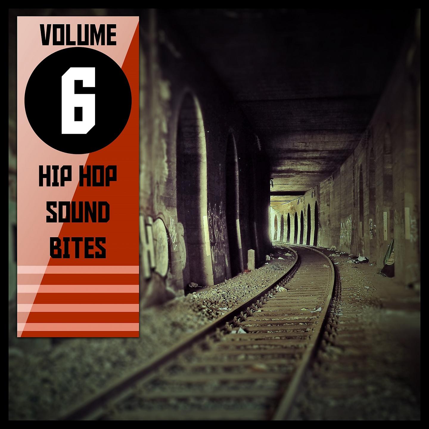Постер альбома Hip Hop Sound Bites,Vol. 6