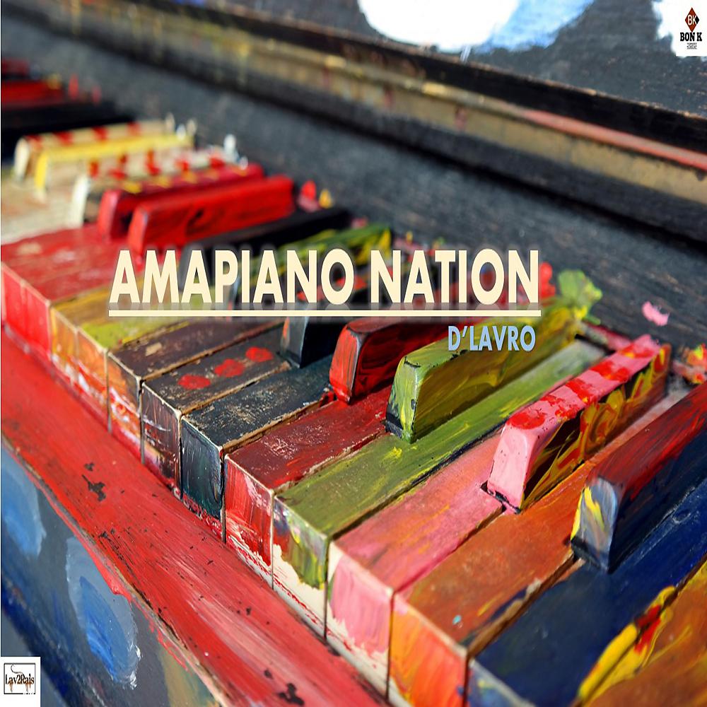 Постер альбома Amapiano Nation