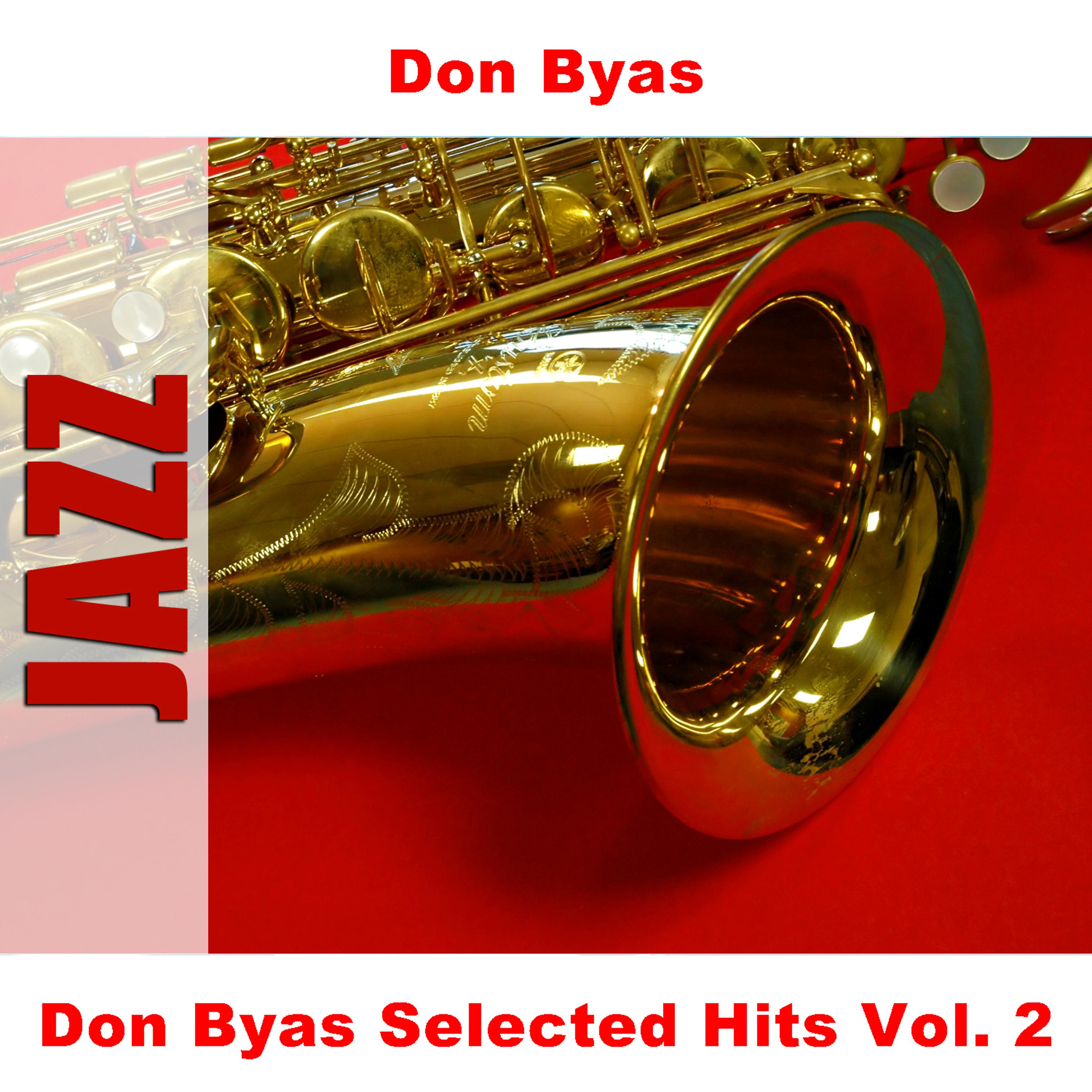 Постер альбома Don Byas Selected Hits Vol. 2
