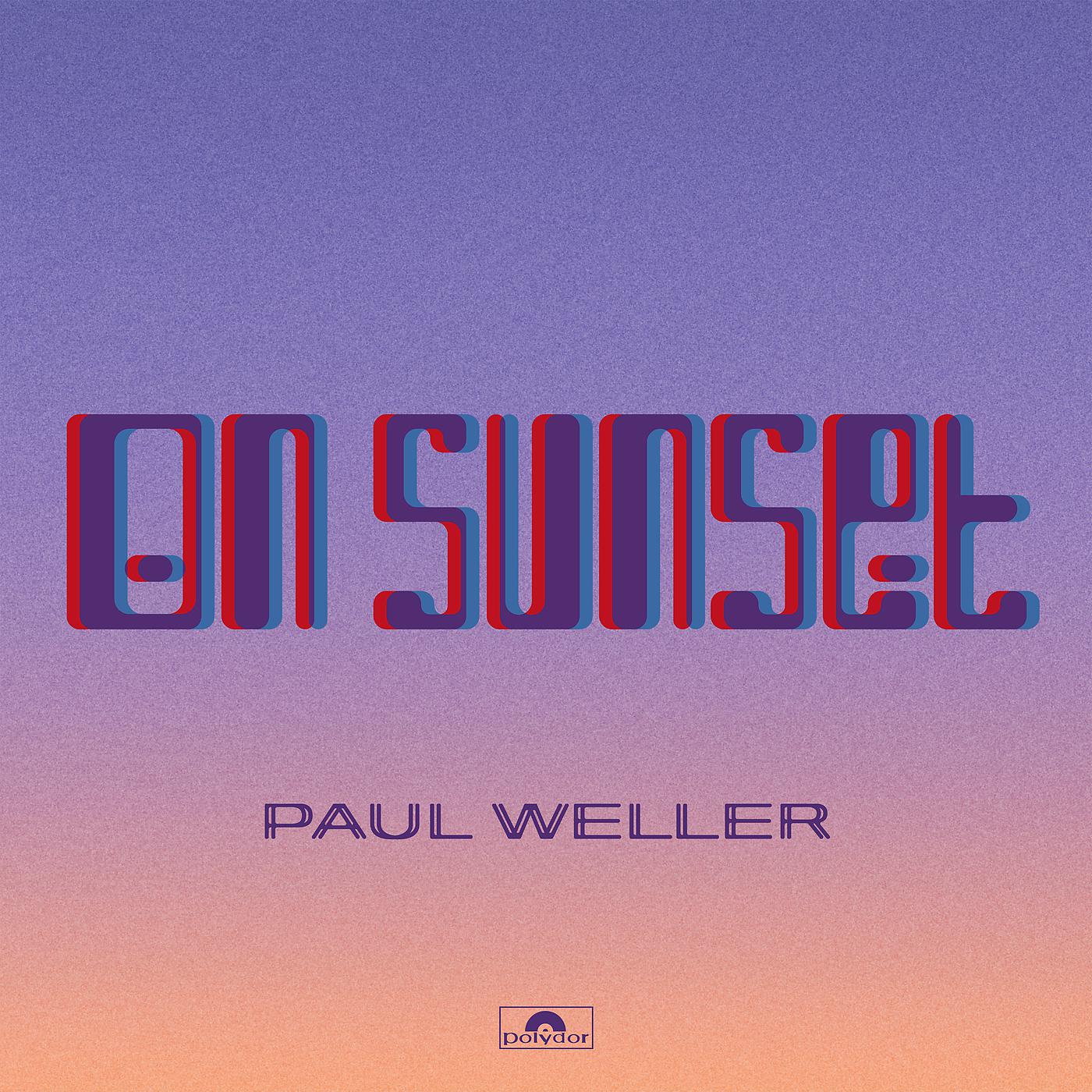 Постер альбома On Sunset