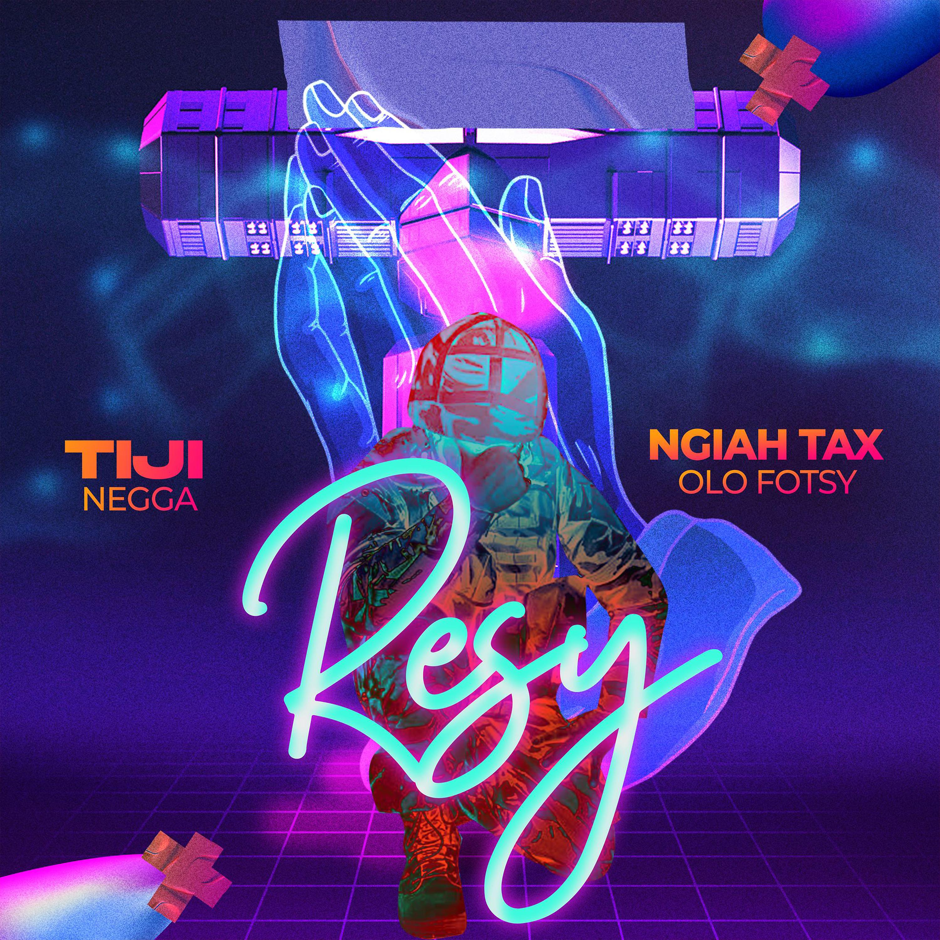 Постер альбома Resy