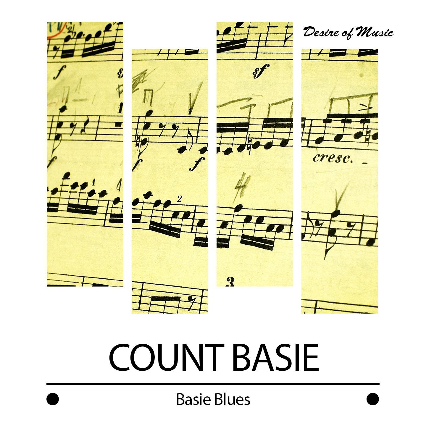 Постер альбома Basie Blues