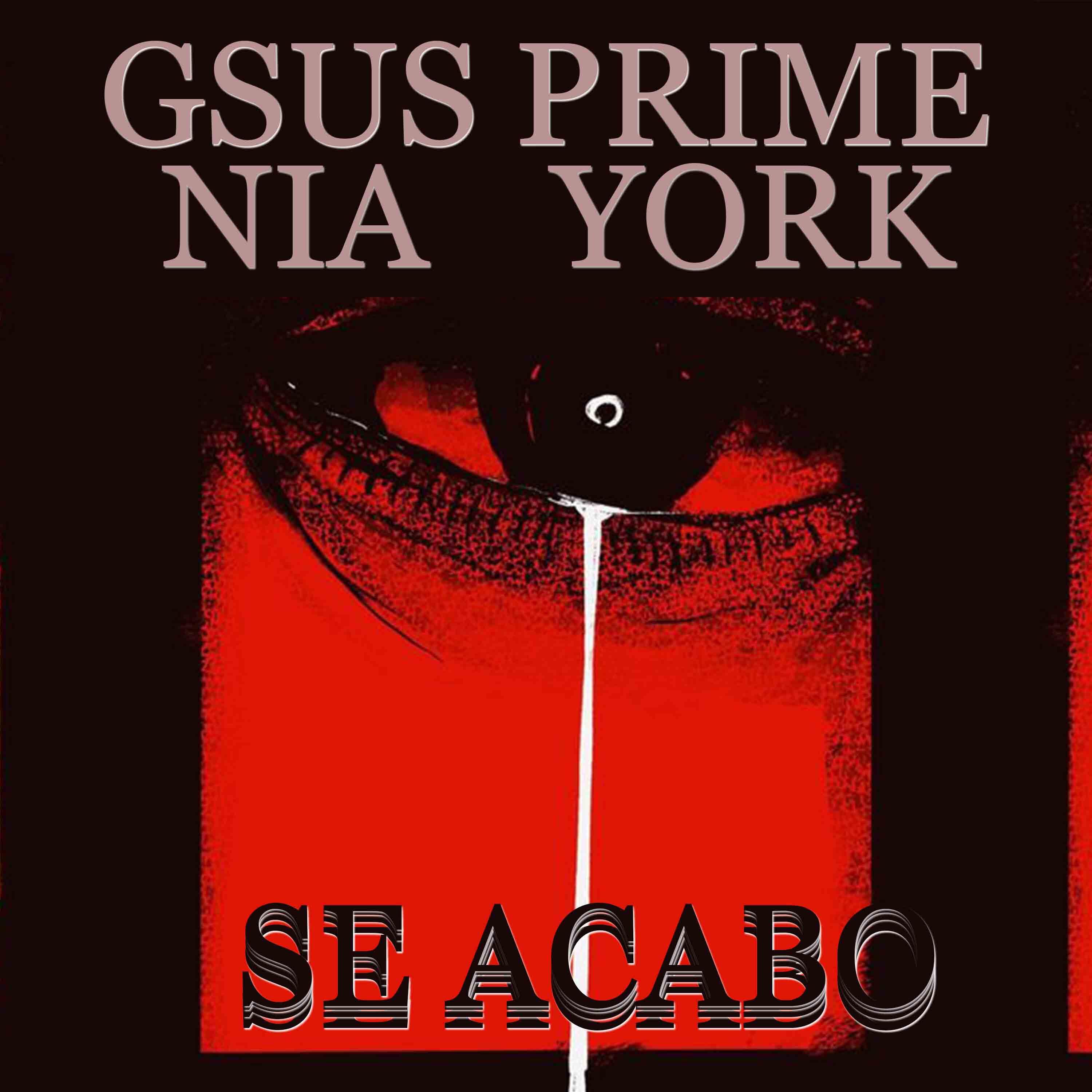 Постер альбома Se Acabo