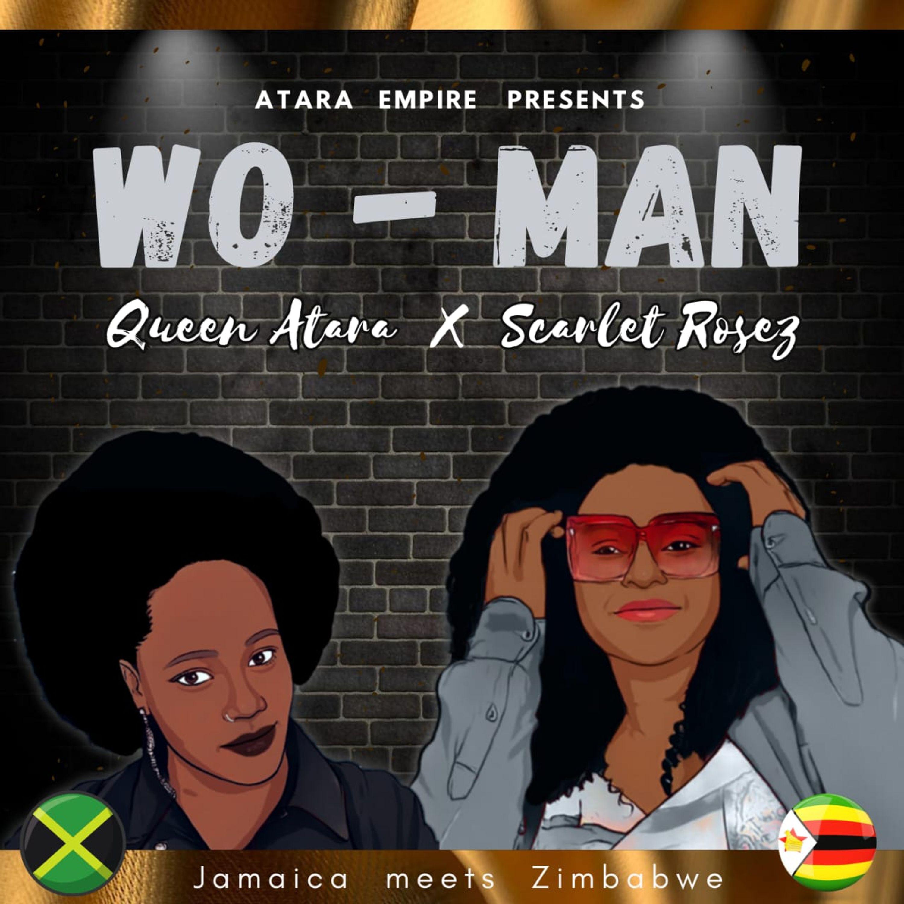 Постер альбома Wo-Man