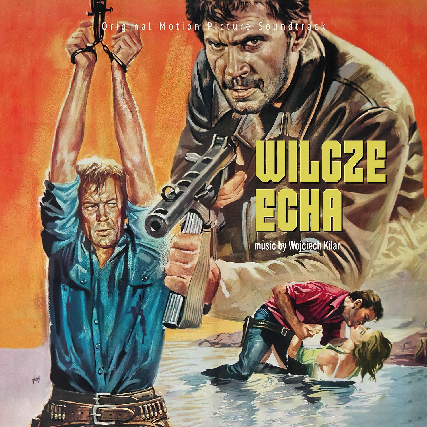 Постер альбома Wilcze echa