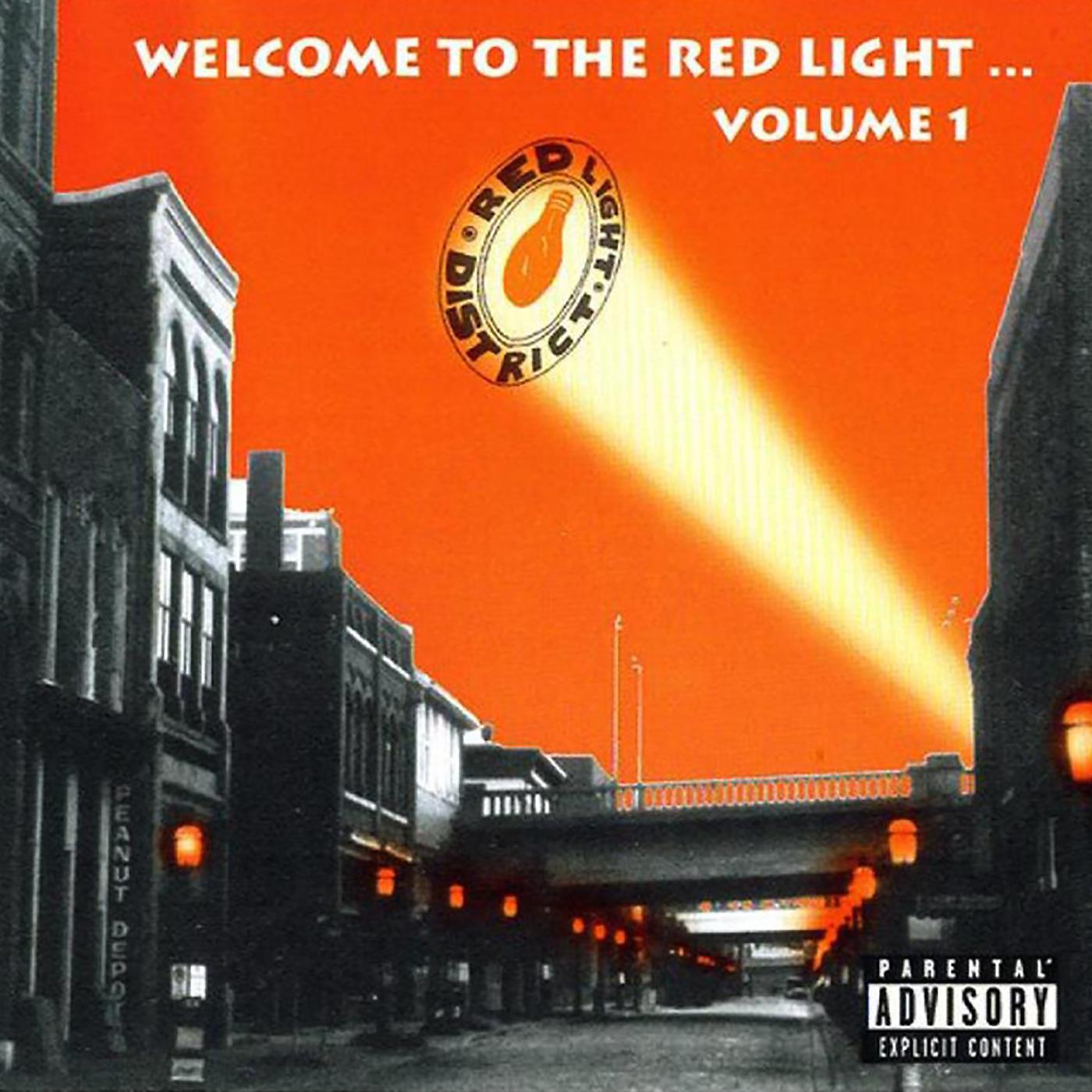 Постер альбома Welcome to the Red Light - Volume 1