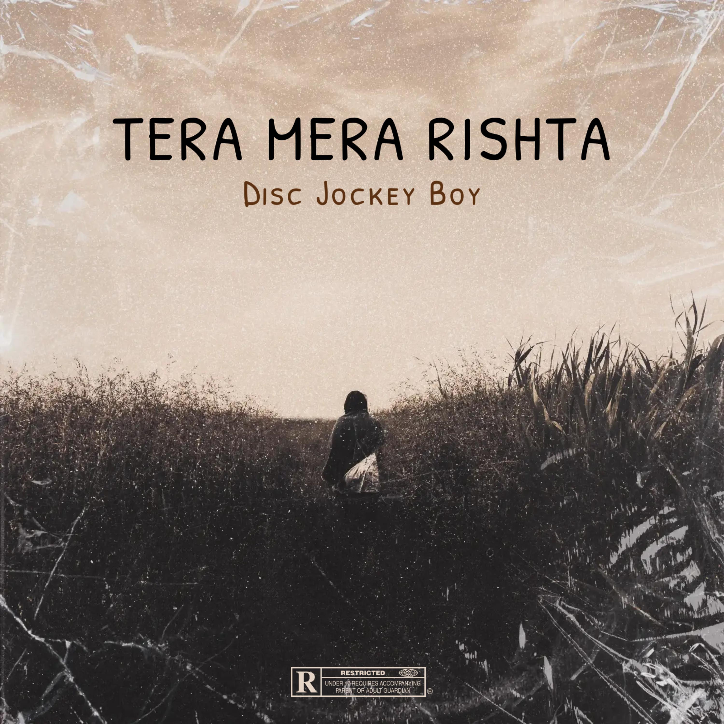 Постер альбома Tera Mera Rishta