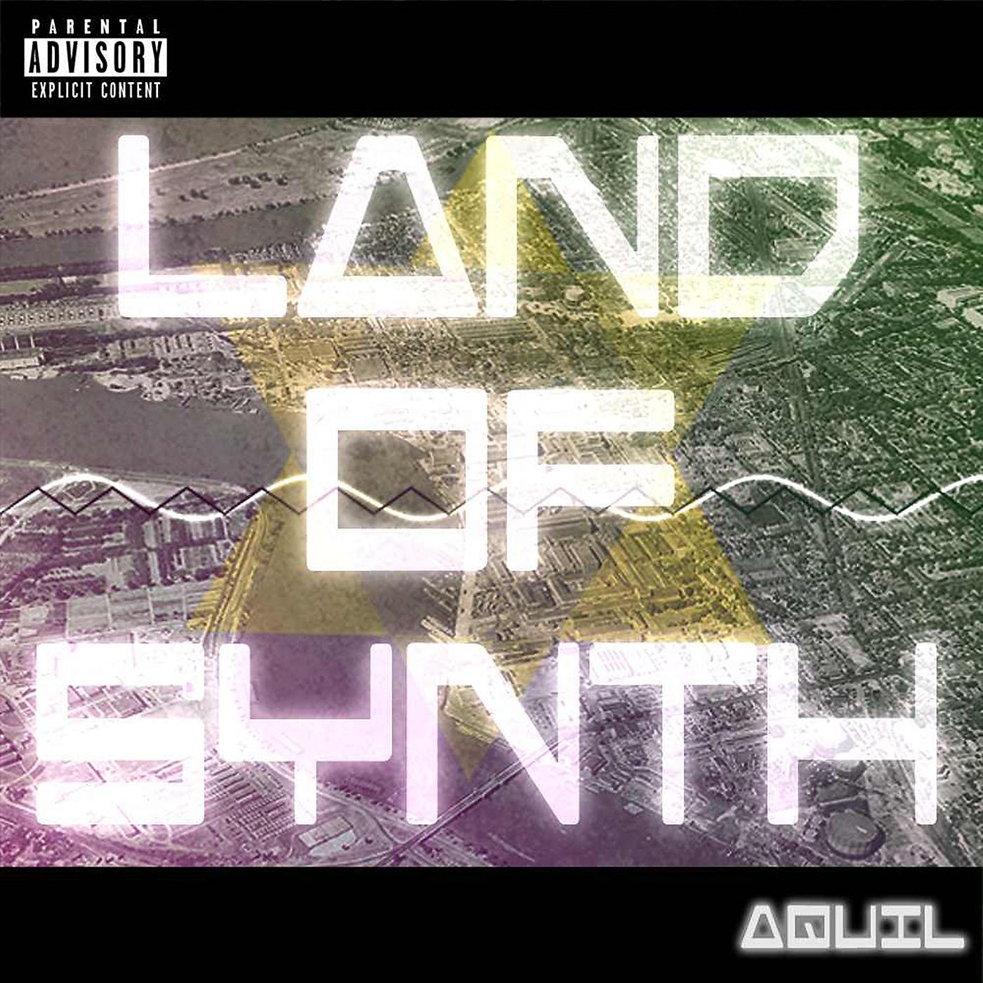 Постер альбома Land of Synth