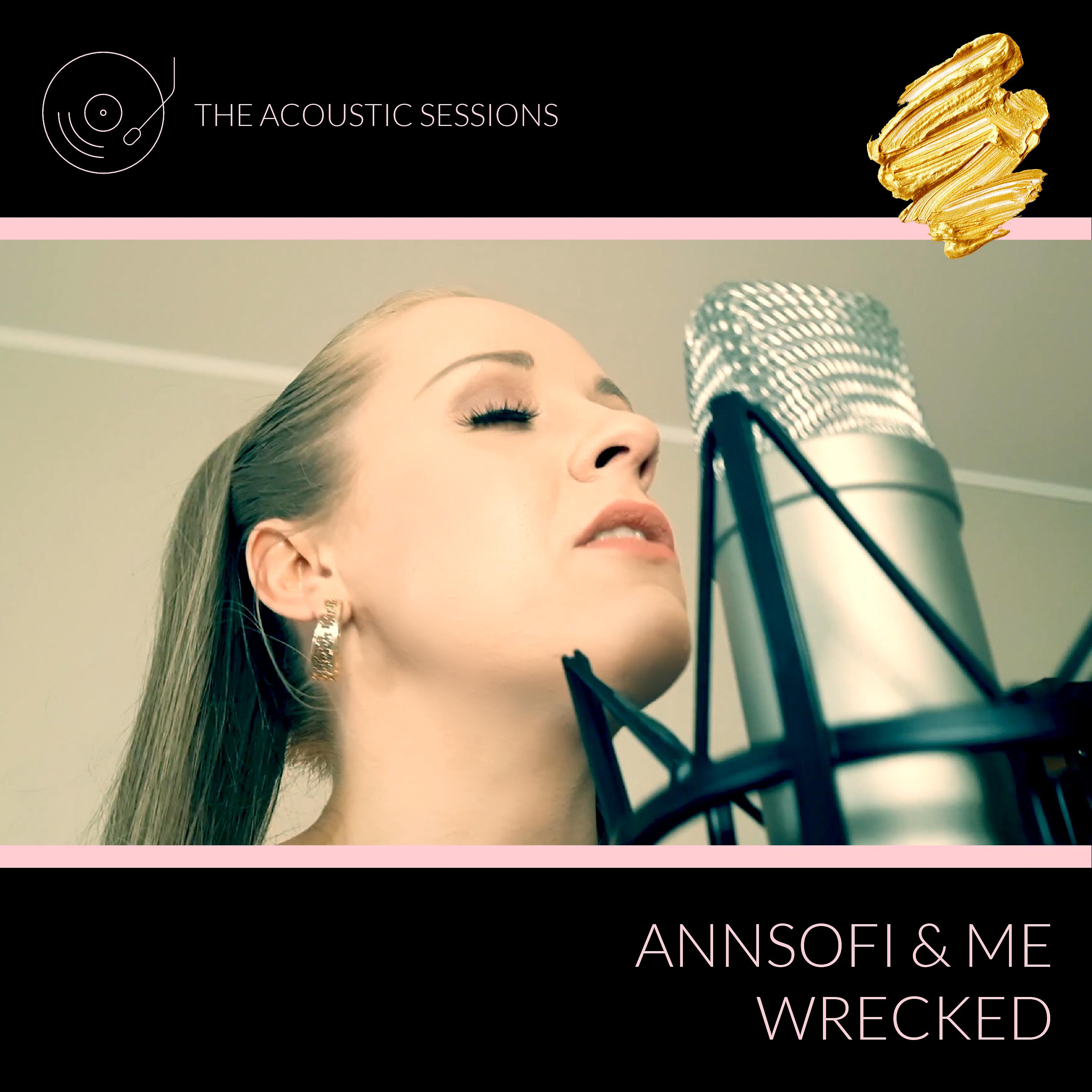 Постер альбома Wrecked (Acoustic)