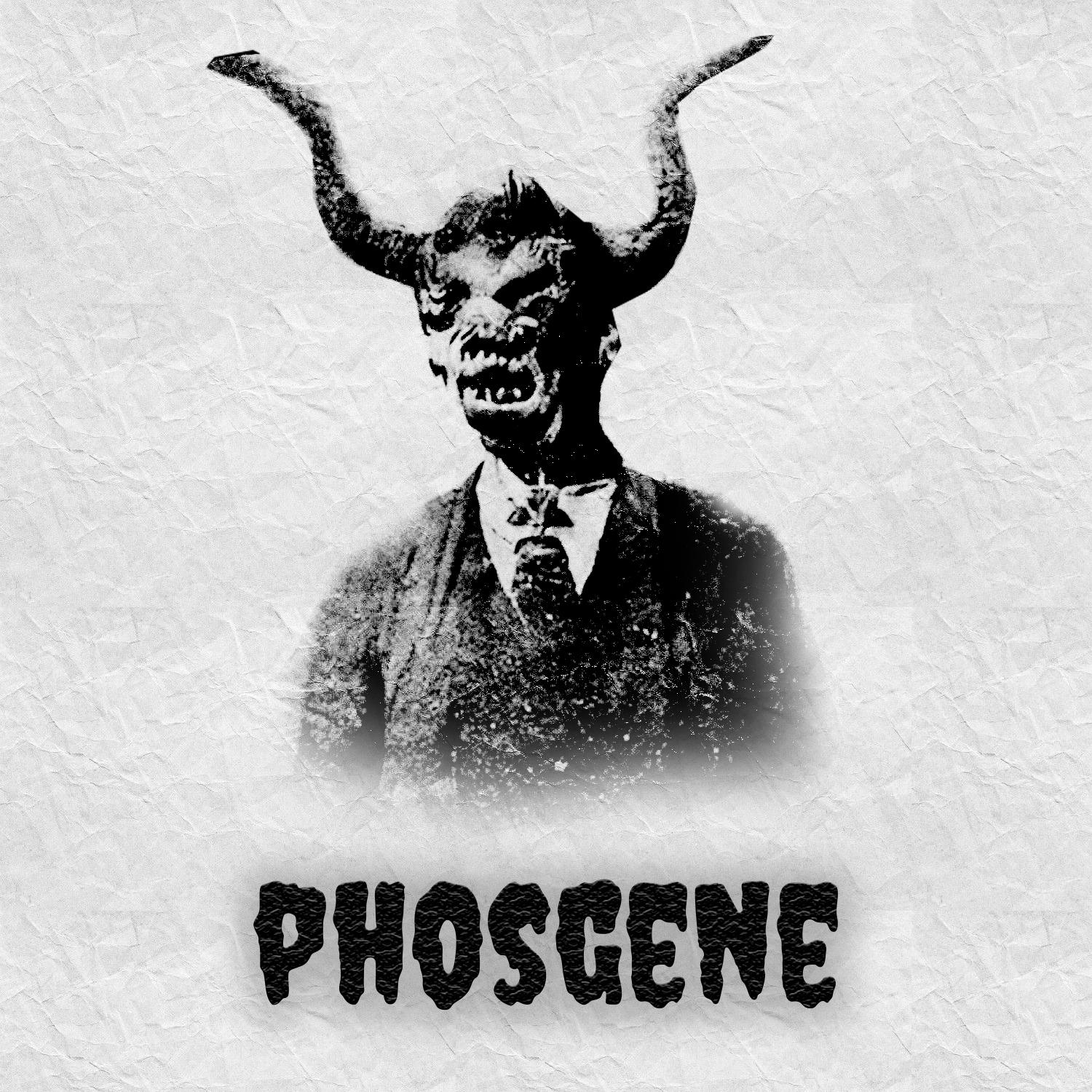 Постер альбома Phosgene