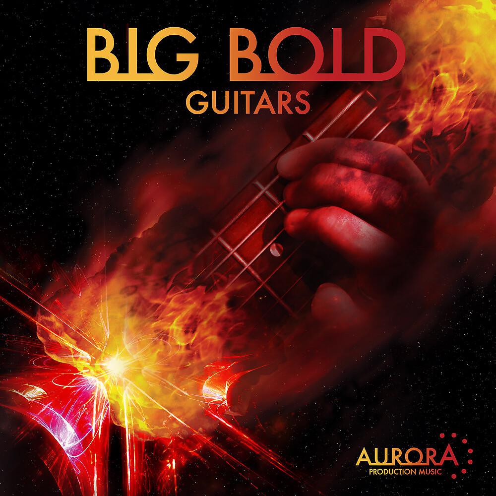Постер альбома Big Bold Guitars