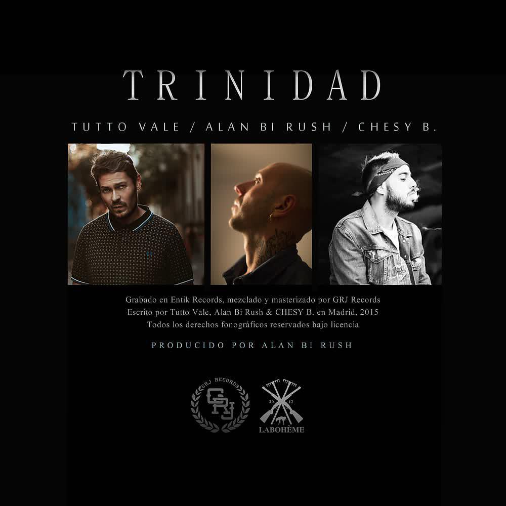 Постер альбома Trinidad
