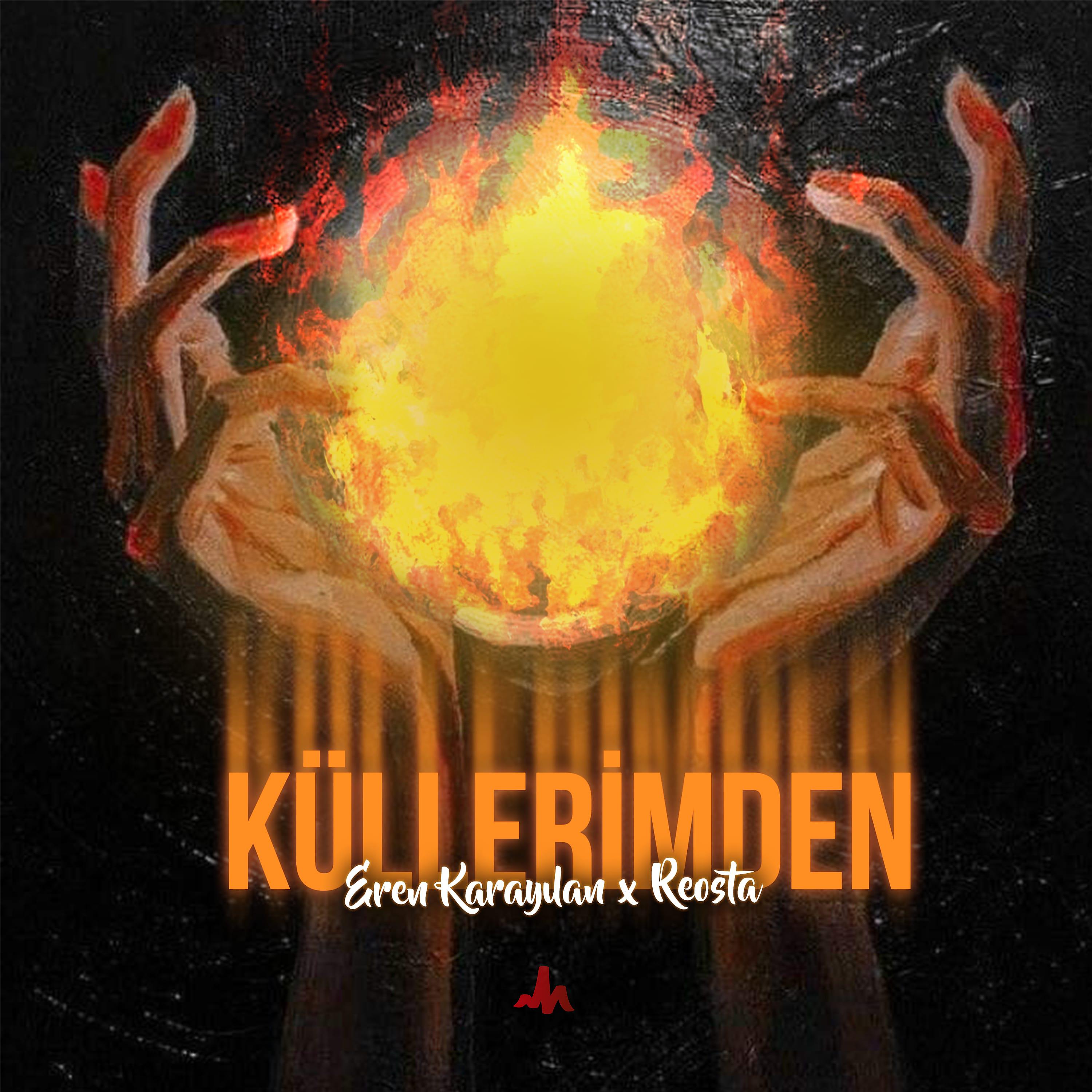 Постер альбома Küllerimden