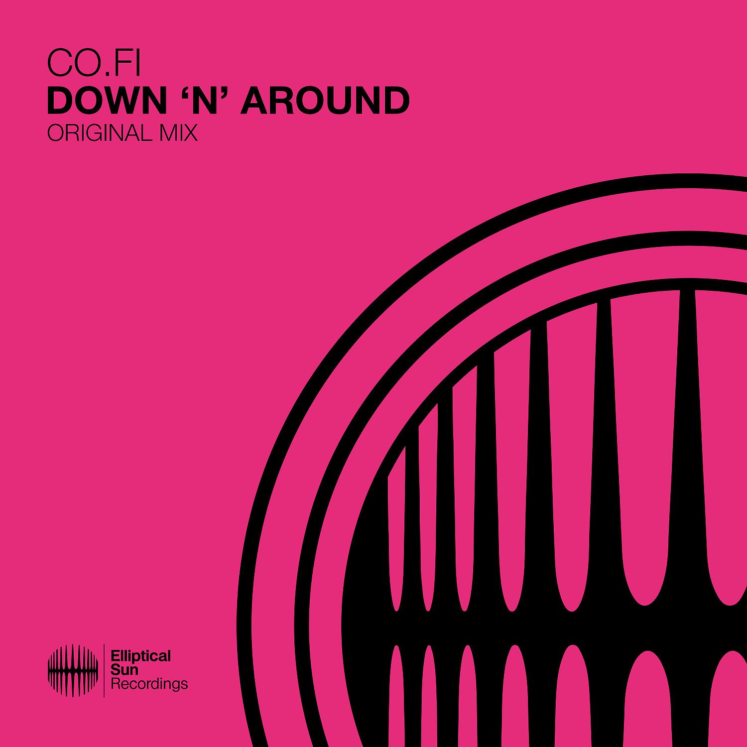 Постер альбома Down 'n' Around
