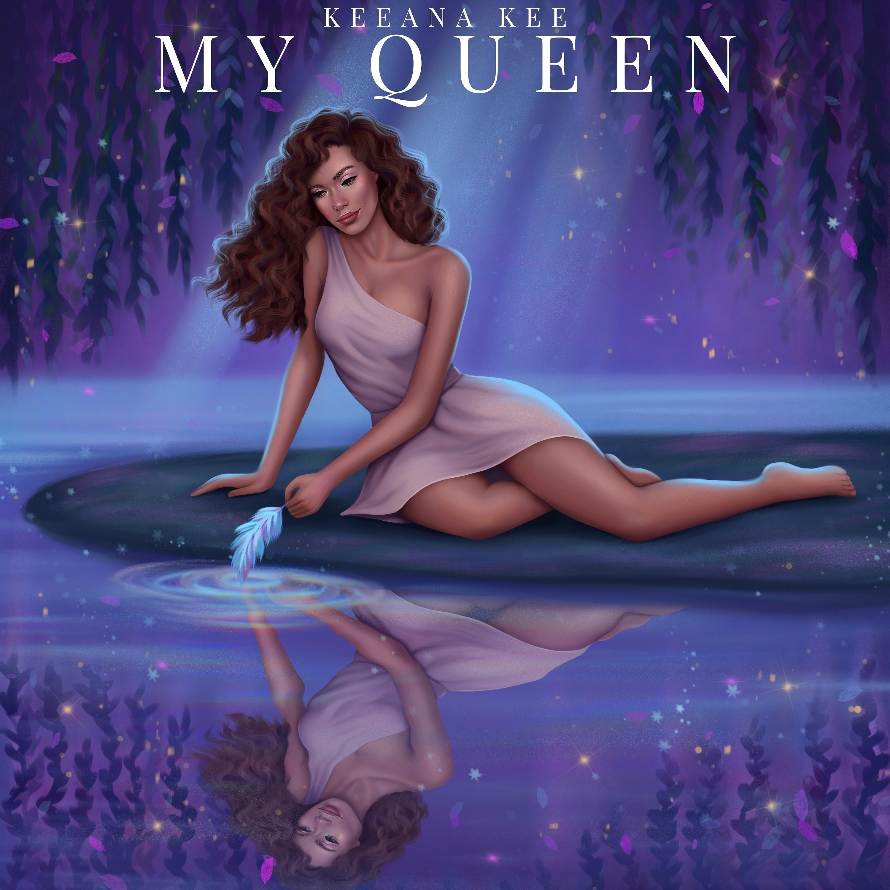 Постер альбома My Queen