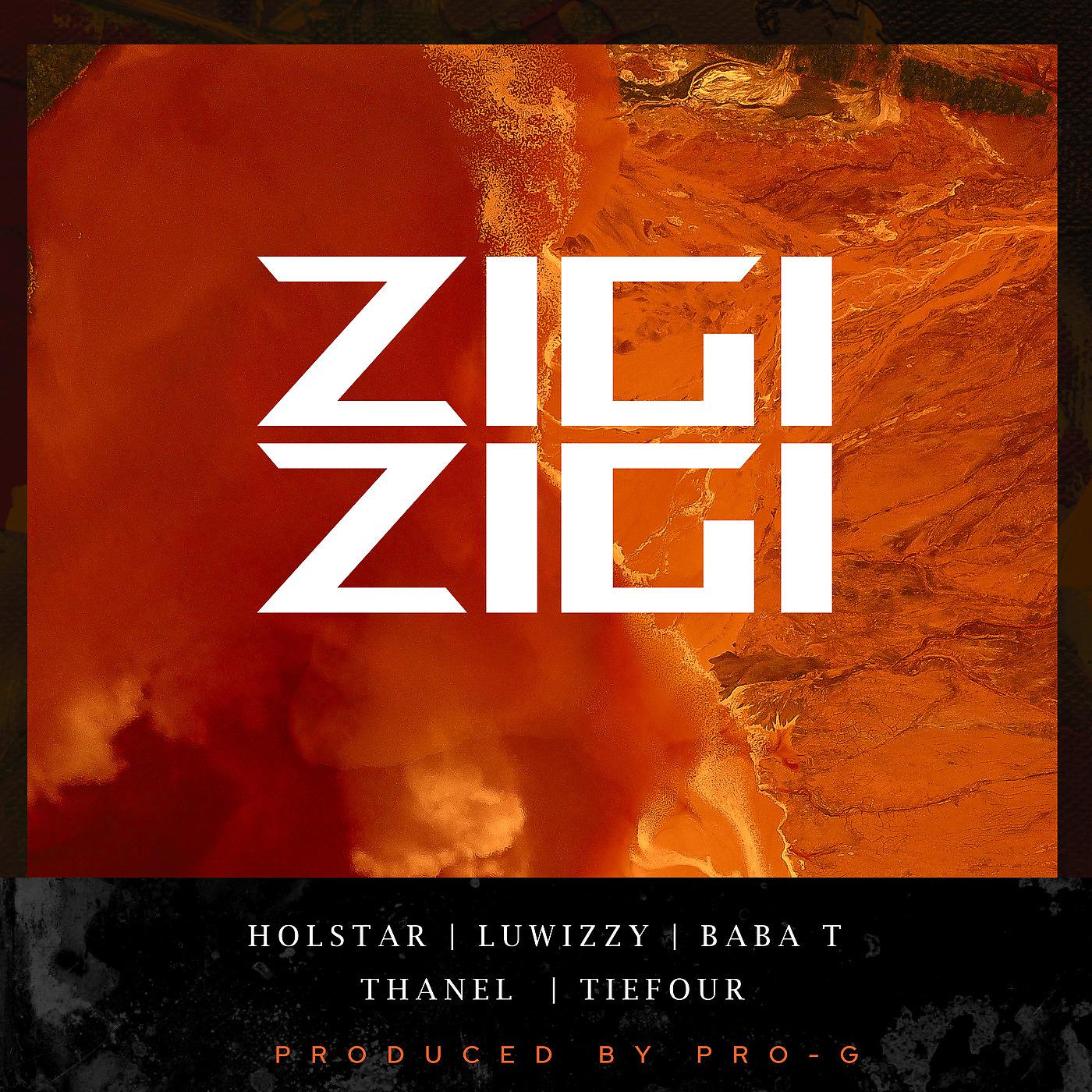 Постер альбома Zigi Zigi