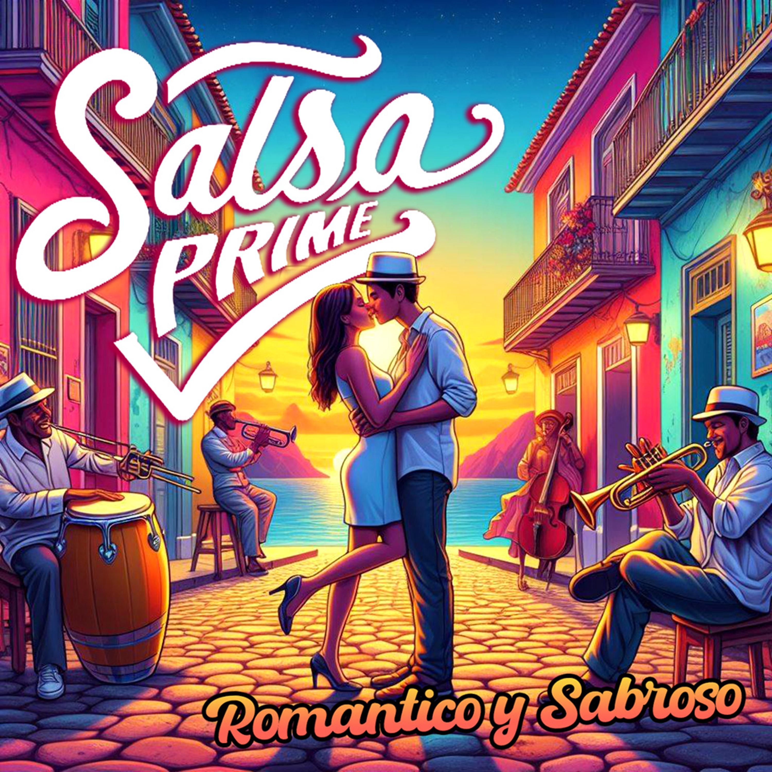 Постер альбома Romantico y Sabroso