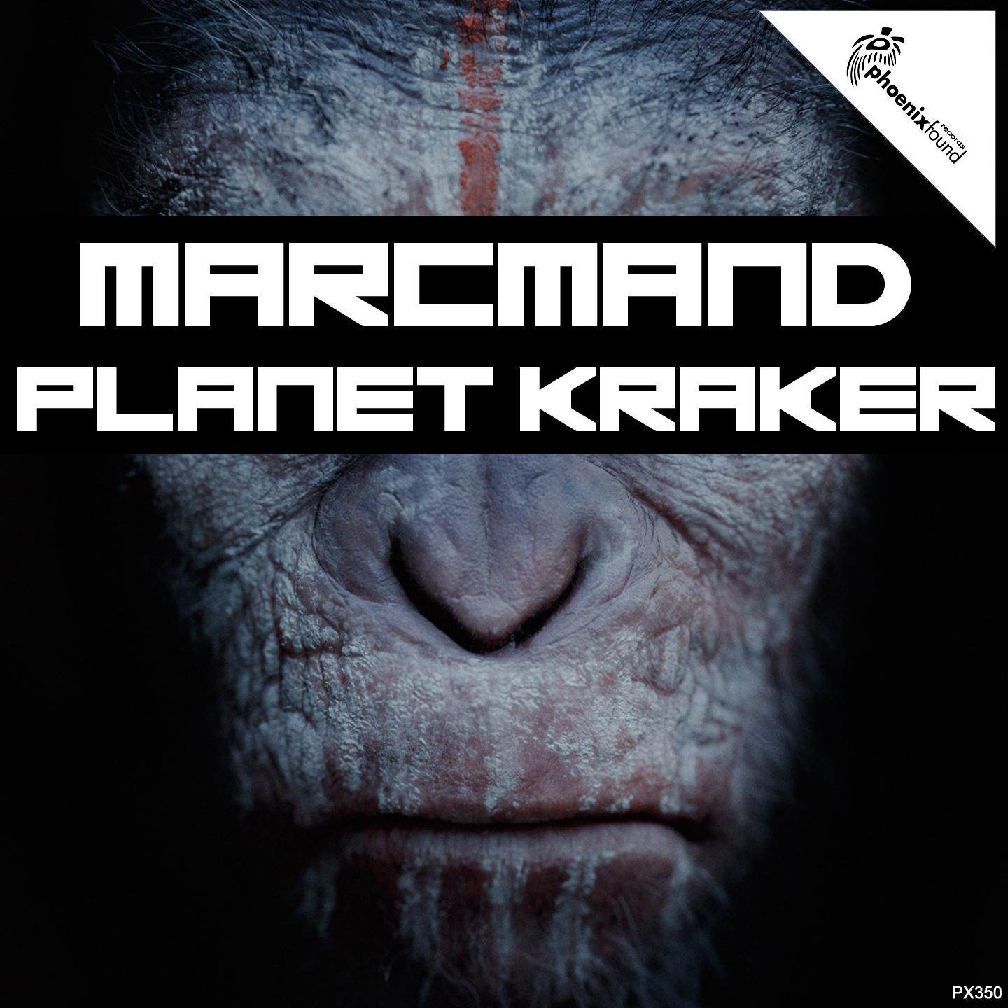 Постер альбома Planet Kraker
