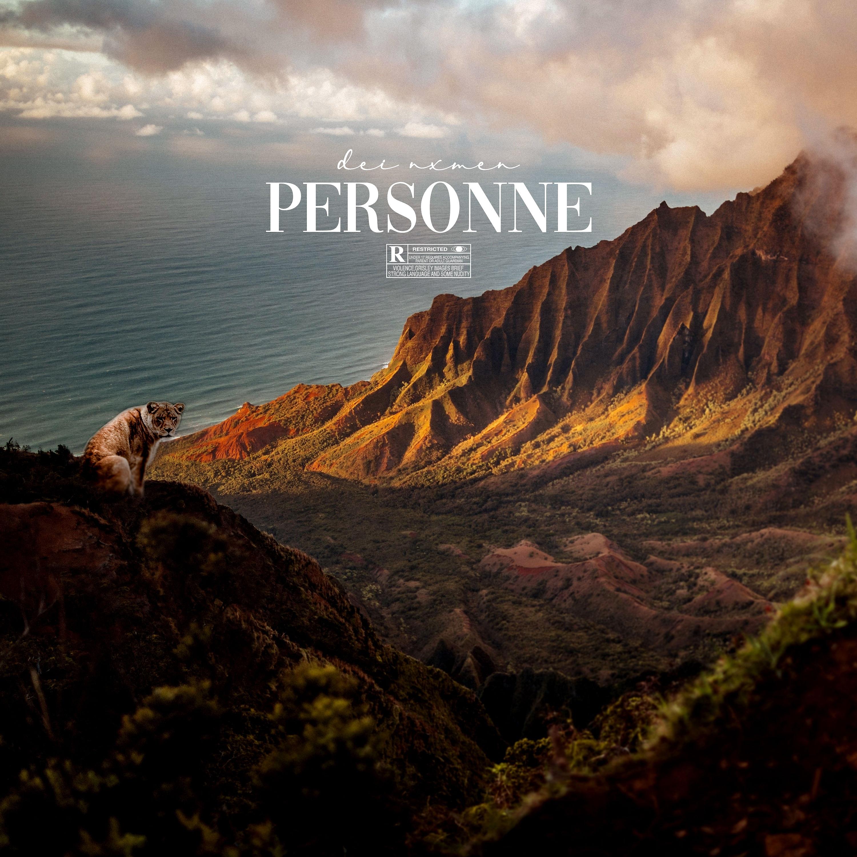 Постер альбома Personne