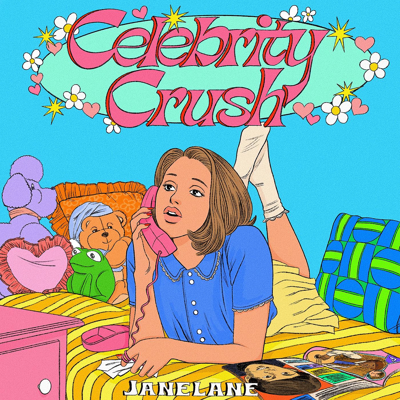Постер альбома Celebrity Crush