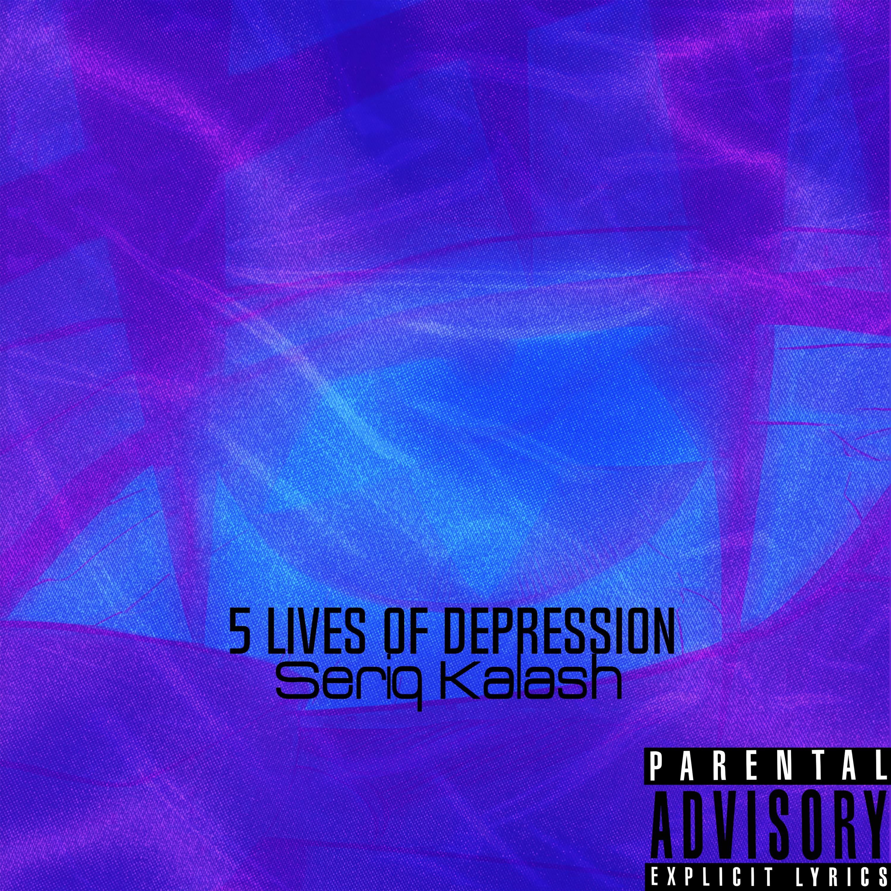 Постер альбома 5 Lives of Depression