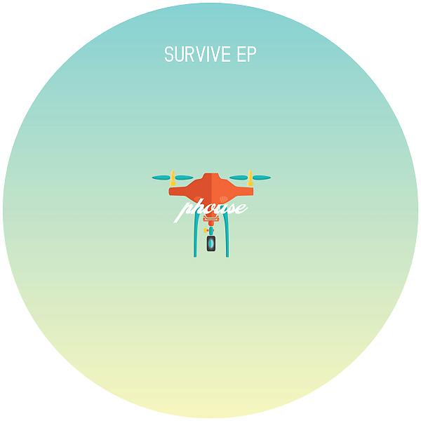 Постер альбома Survive EP
