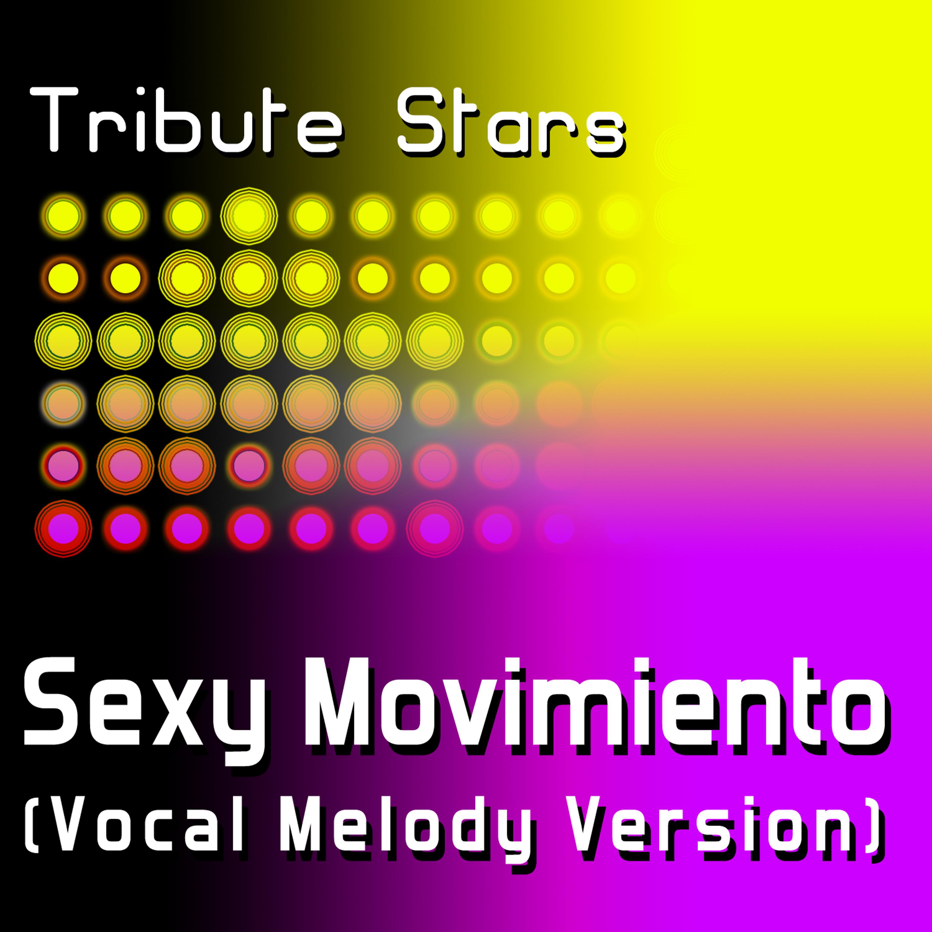 Постер альбома Wisin & Yandel - Sexy Movimiento (Vocal Melody Version)