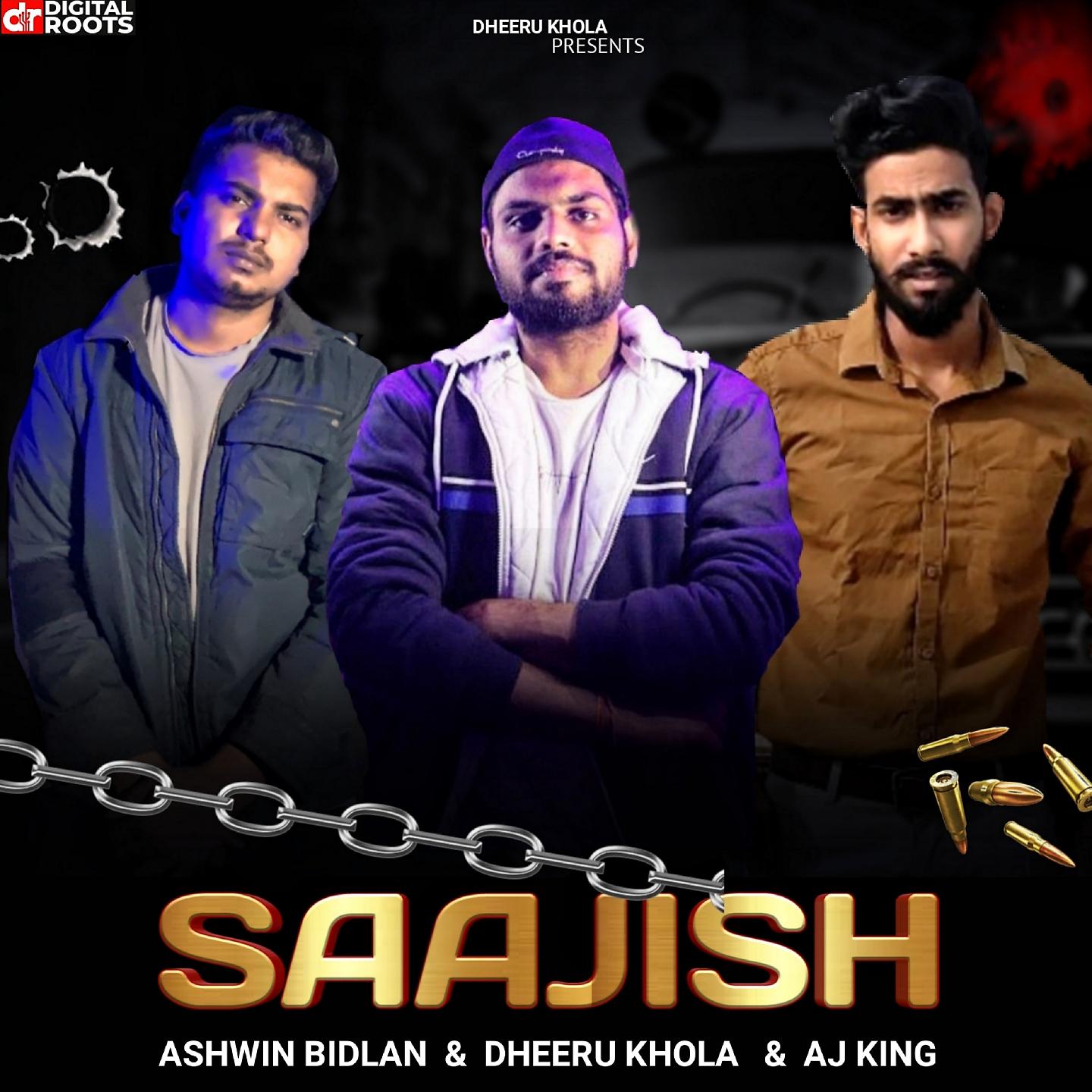 Постер альбома Saajish