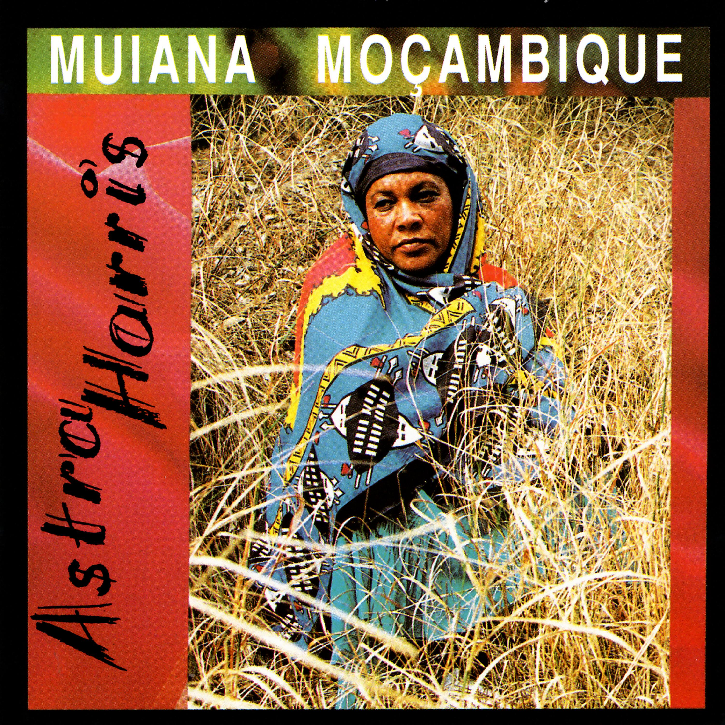 Постер альбома Muiana Moçambique